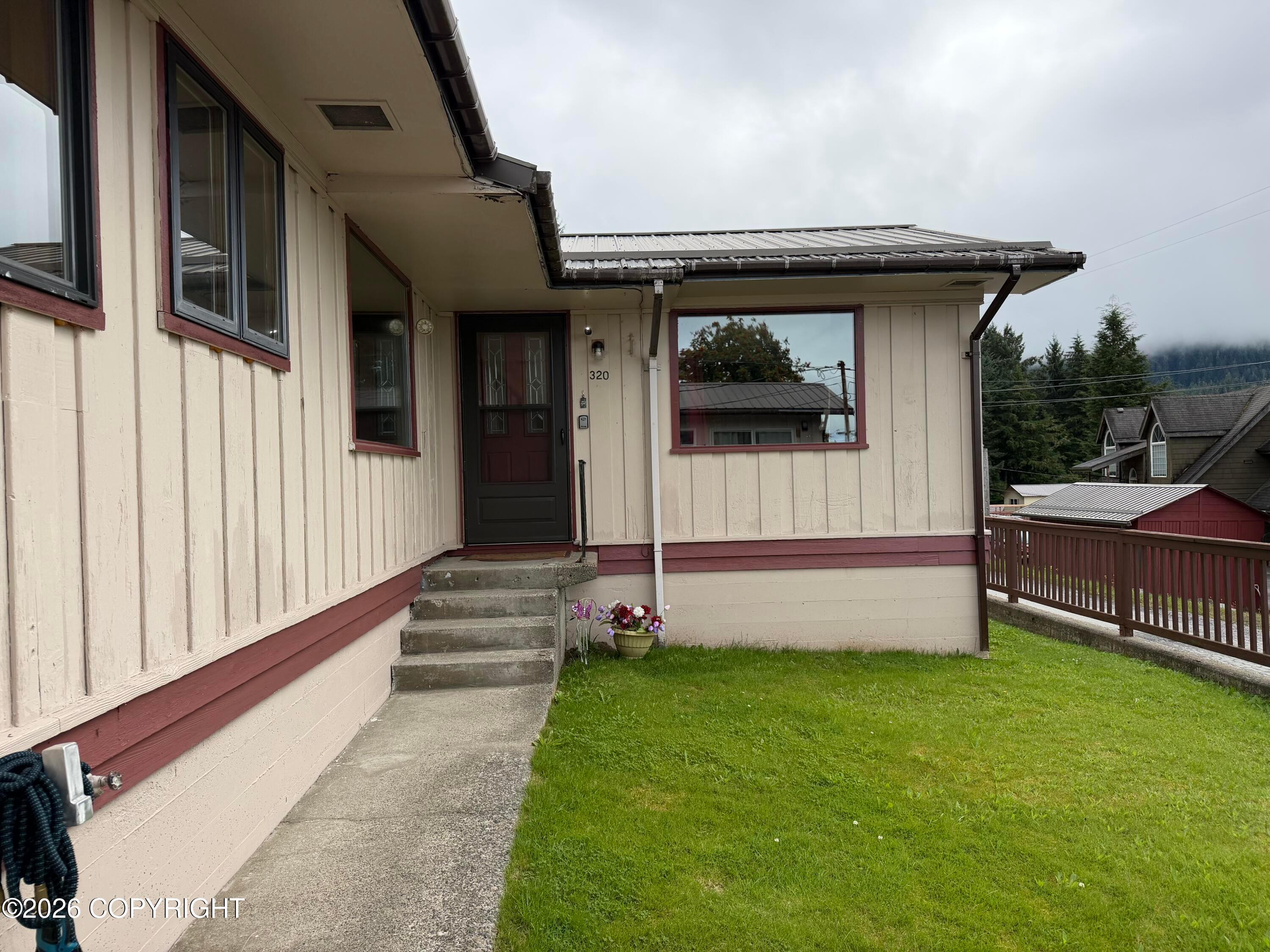 320 1st Avenue, Wrangell AK 99929