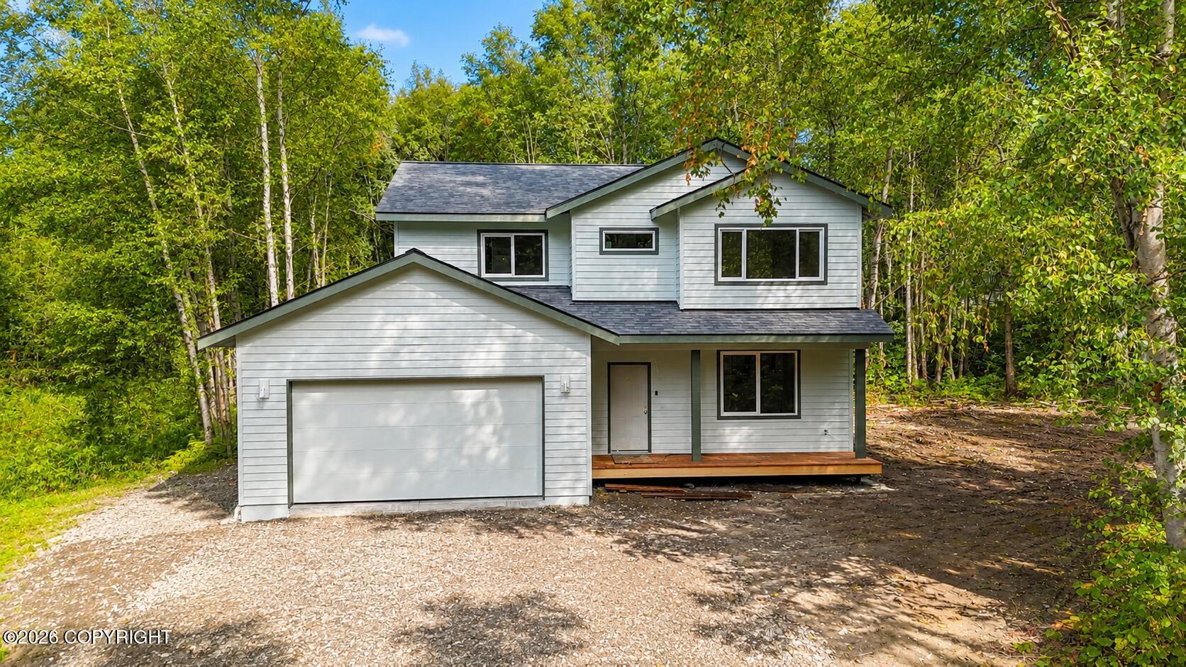 19823 Gilbert Road, Chugiak AK 99567