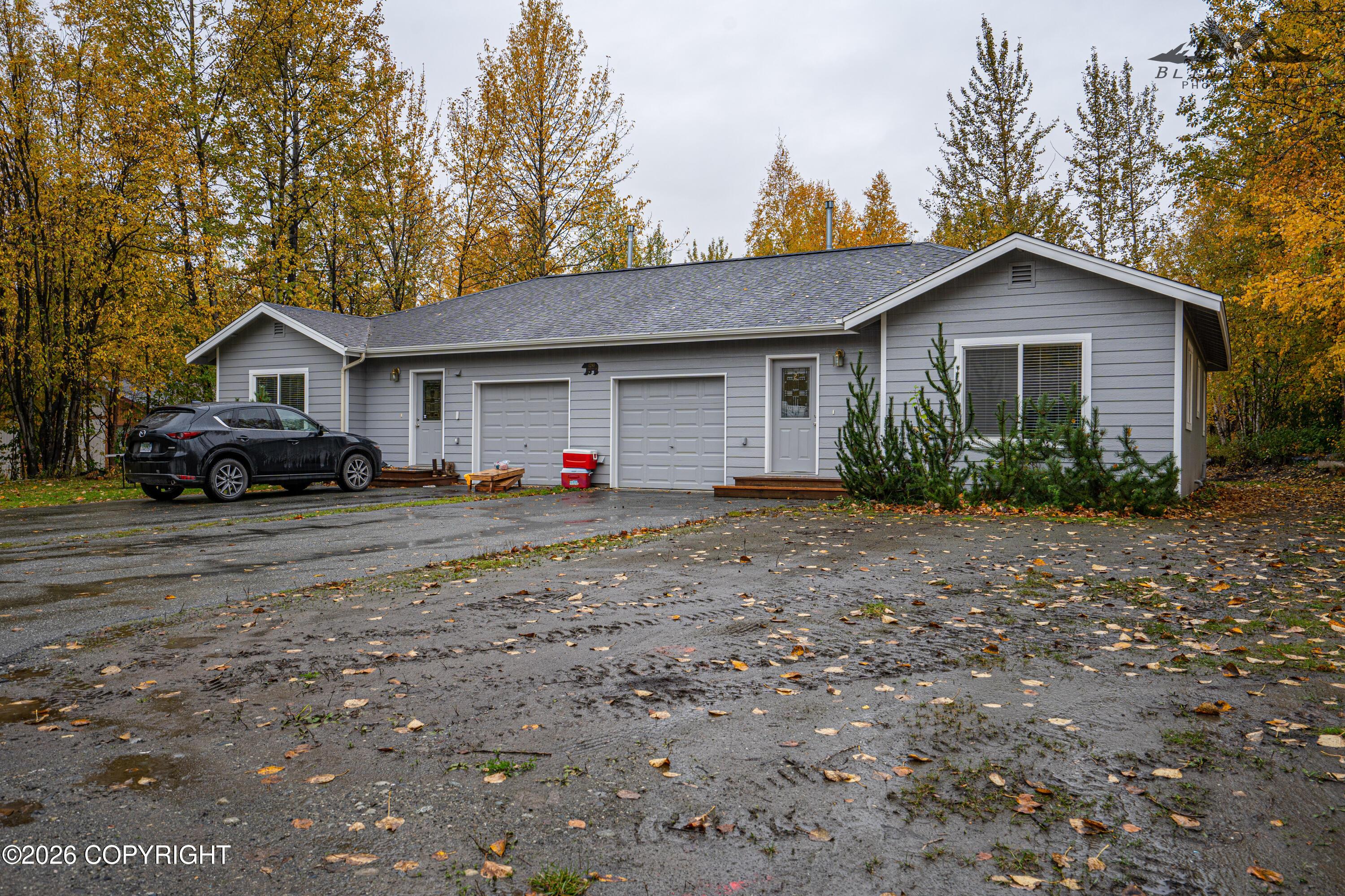 1290 N Hoka Hay Circle #2, Wasilla AK 99654