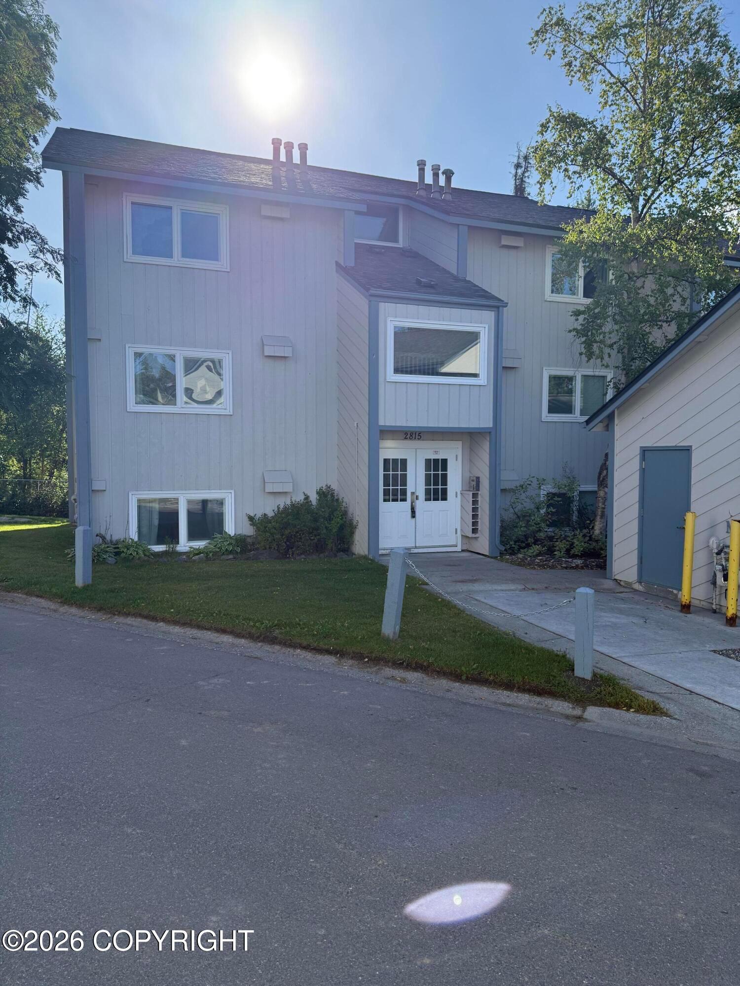 2815 W International Airport Road #B303, Anchorage AK 99502