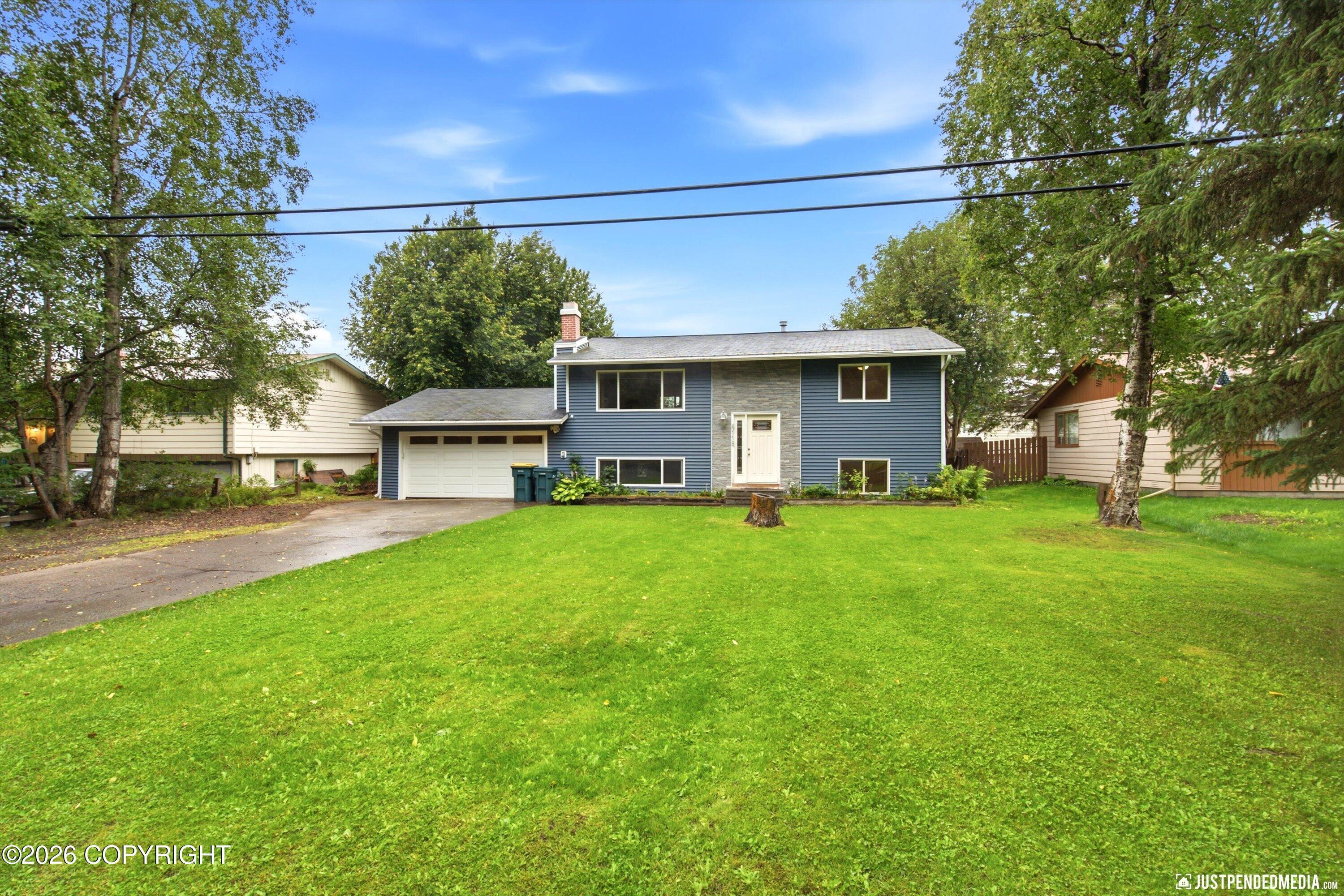 8118 Blackberry Street, Anchorage AK 99502