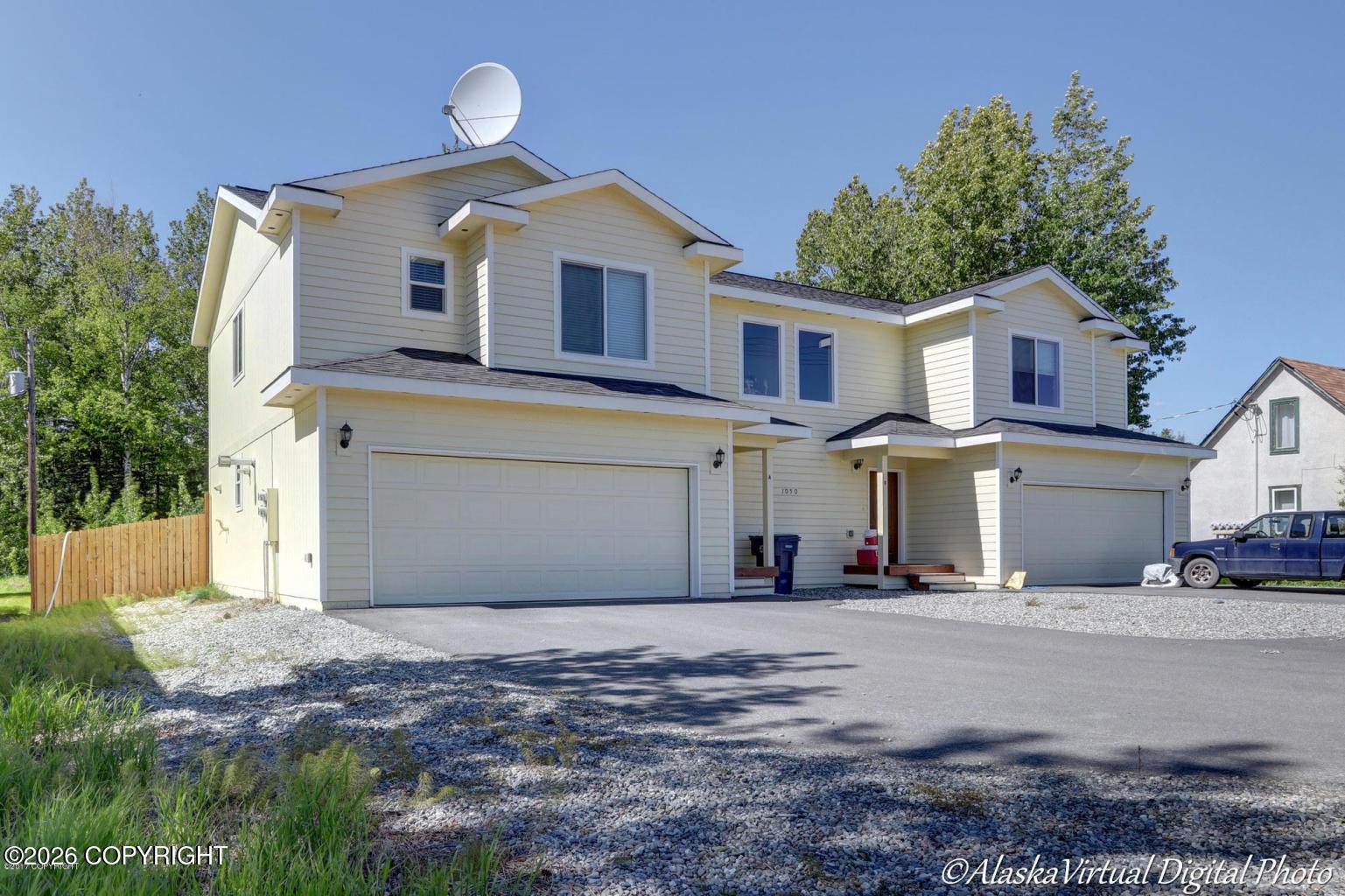 1050 S Cobb Street #A, Palmer AK 99645