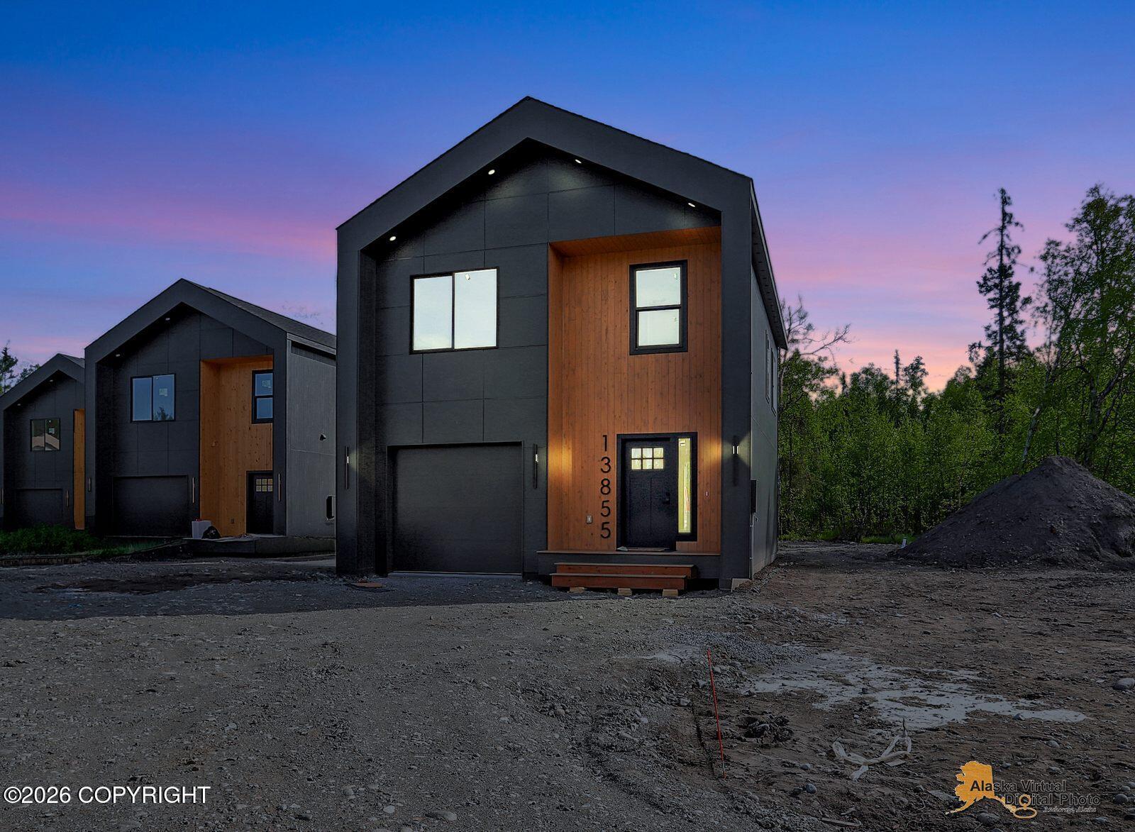 13857 E Doc Mckinley Avenue, Palmer AK 99645