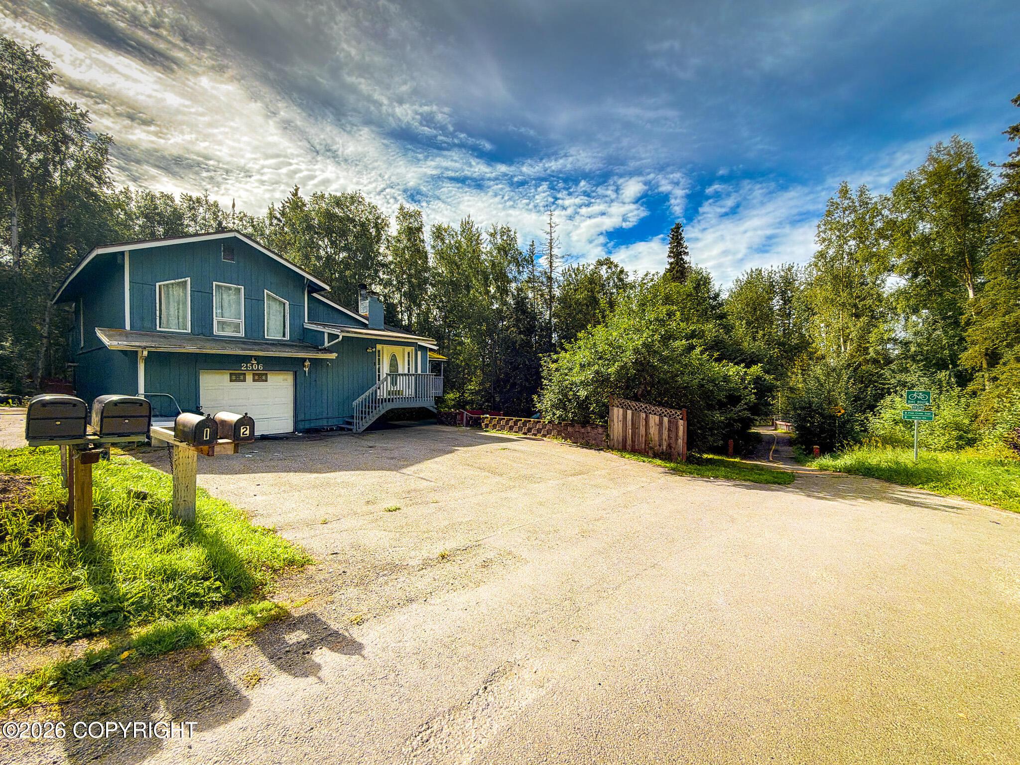 2506 W 34th Avenue, Anchorage AK 99517