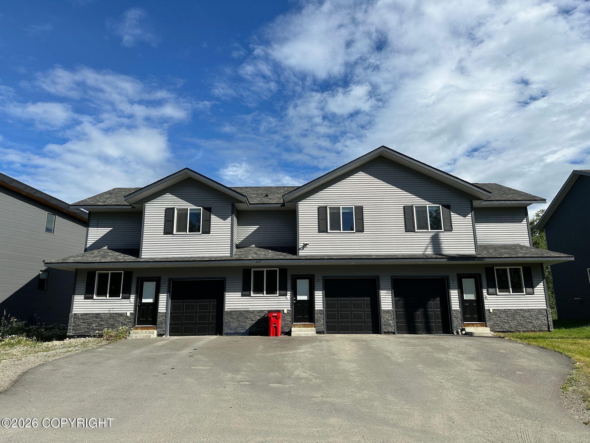 1167 E Westpoint Drive #3, Wasilla AK 99654