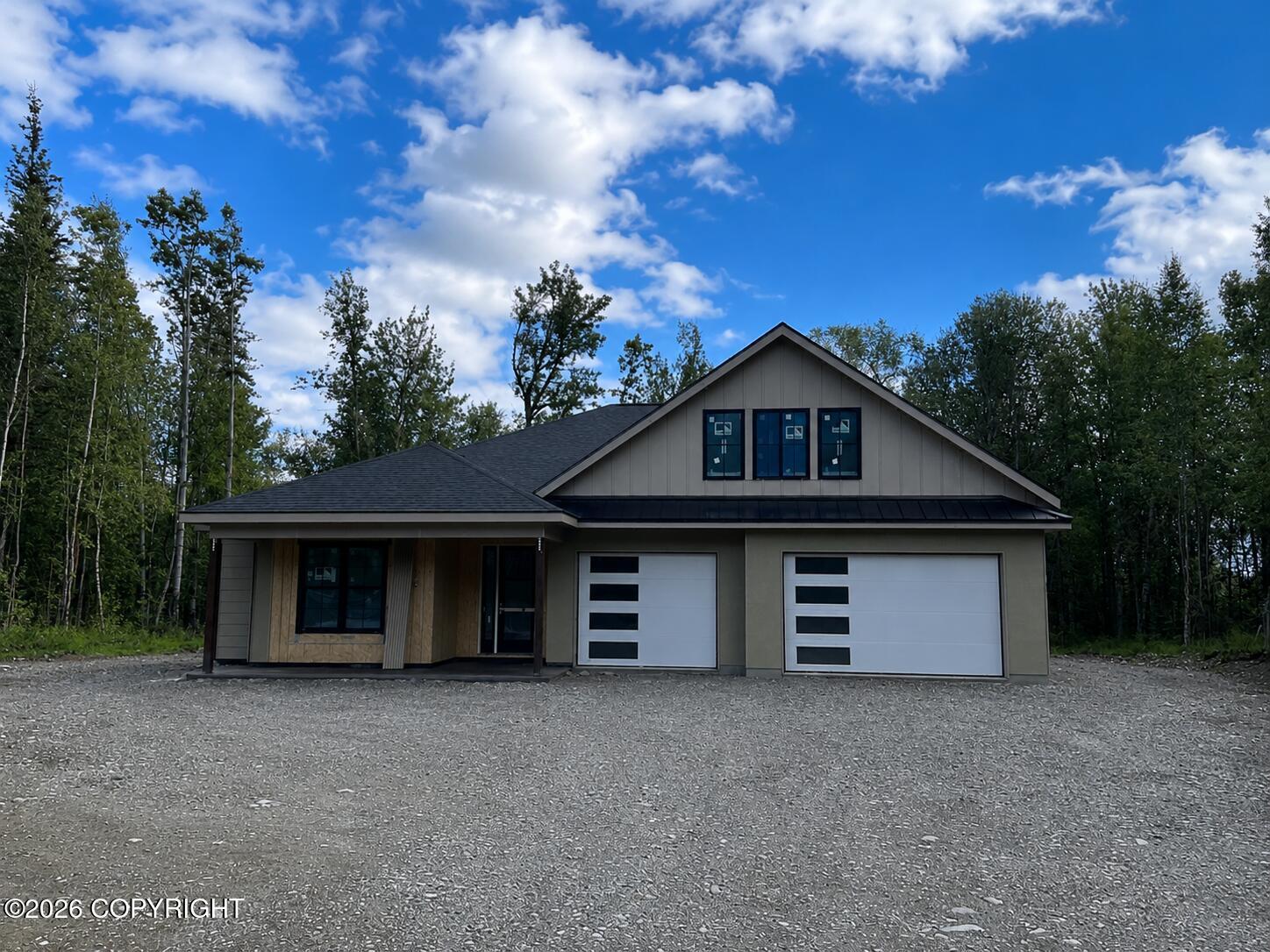 9608 E Ariel Drive, Palmer AK 99645