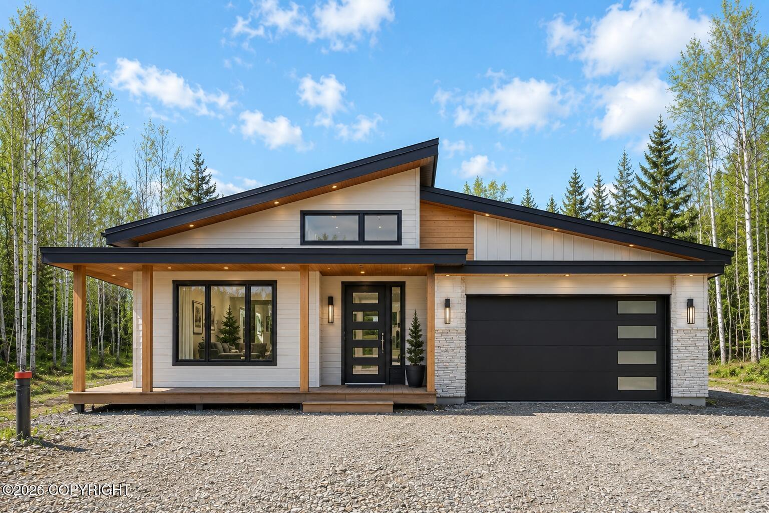 7181 W Vandenberg Drive, Wasilla AK 99623