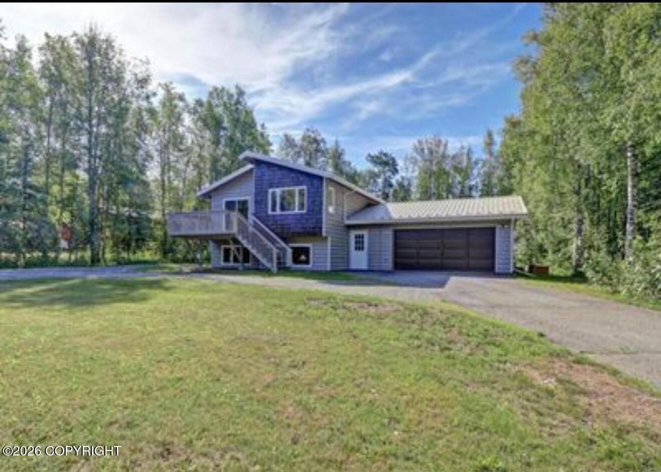 3410 W Finch Road, Wasilla AK 99623