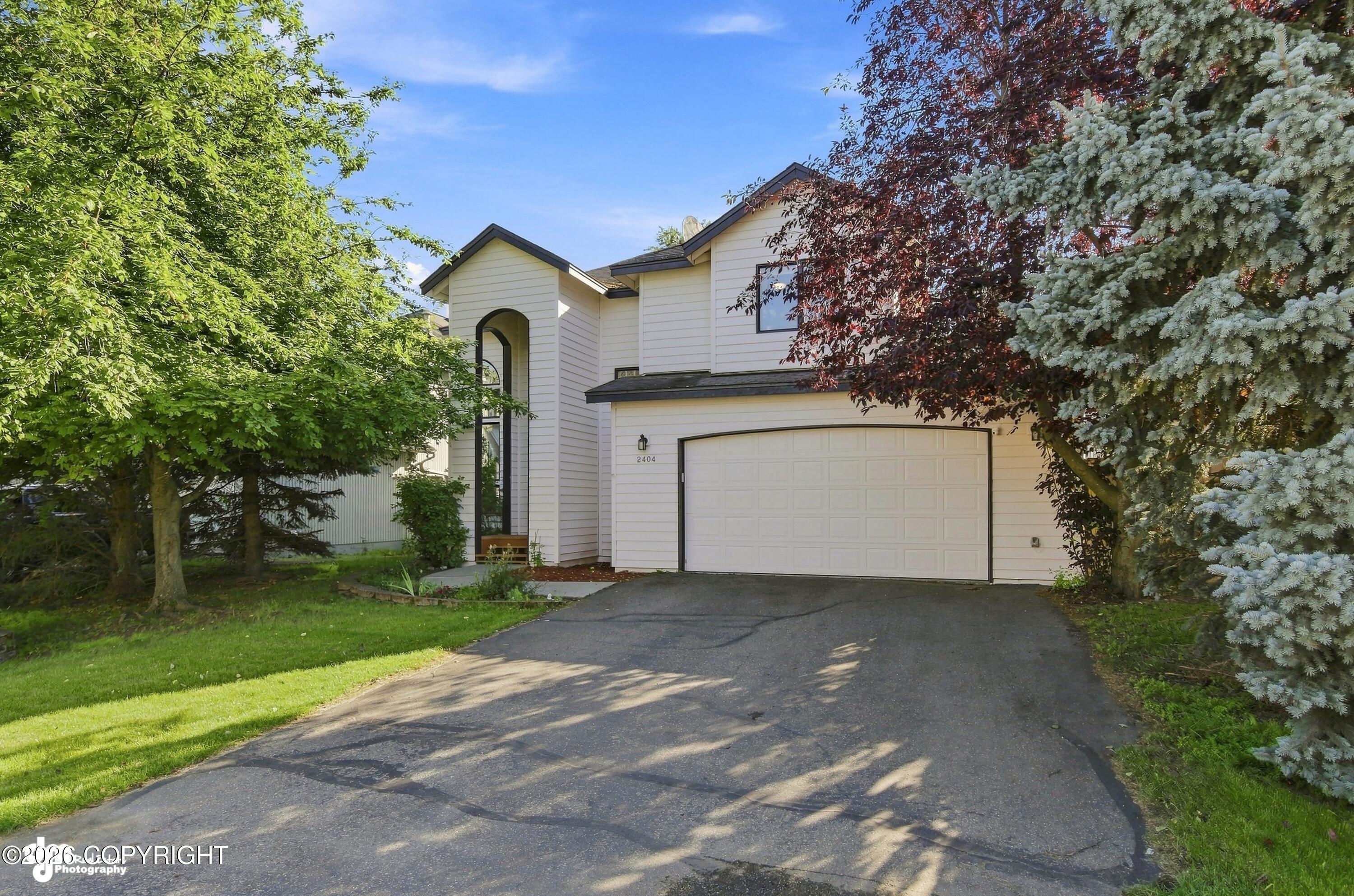 2404 Leary Bay Circle, Anchorage AK 99515