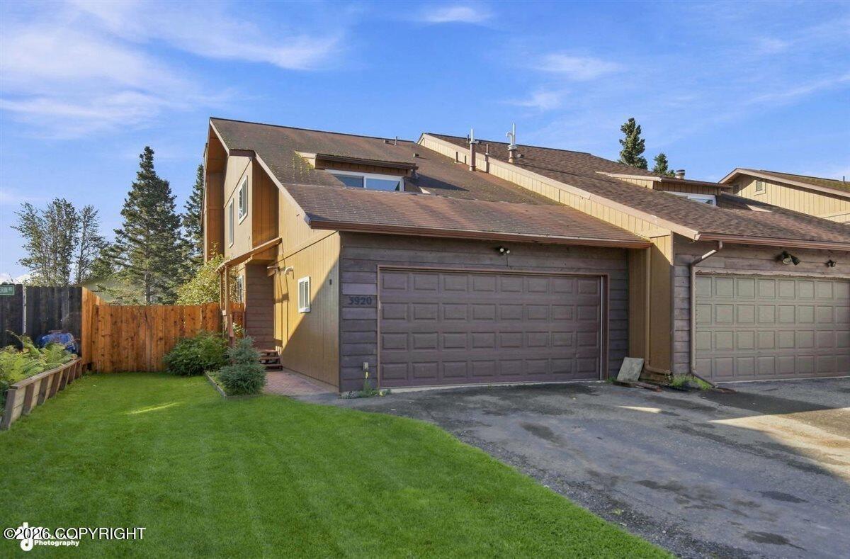 3920 Westland Avenue, Anchorage AK 99517
