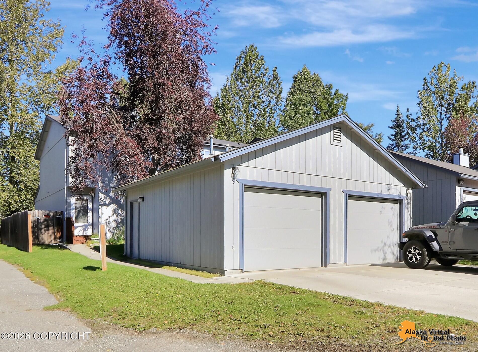 4610 Piper Street #9, Anchorage AK 99507