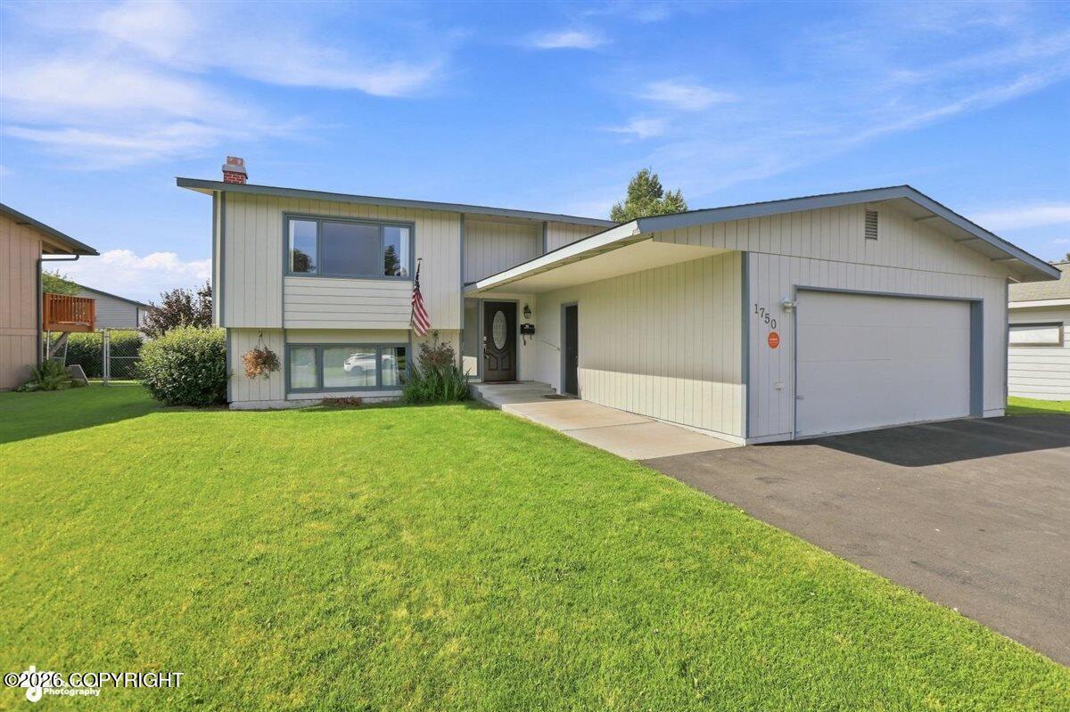 1750 Karluk Street, Anchorage AK 99501