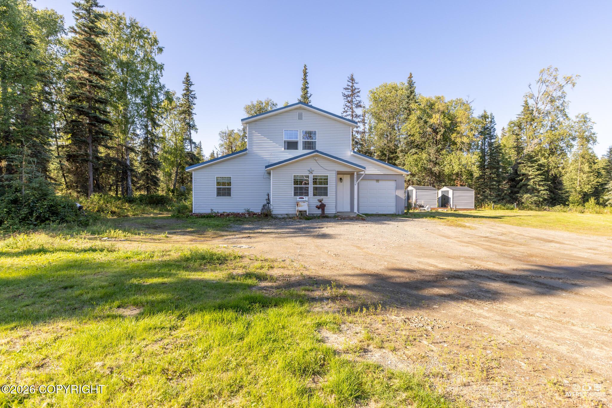 50470 Newberry Avenue, Nikiski/North Kenai AK 99611