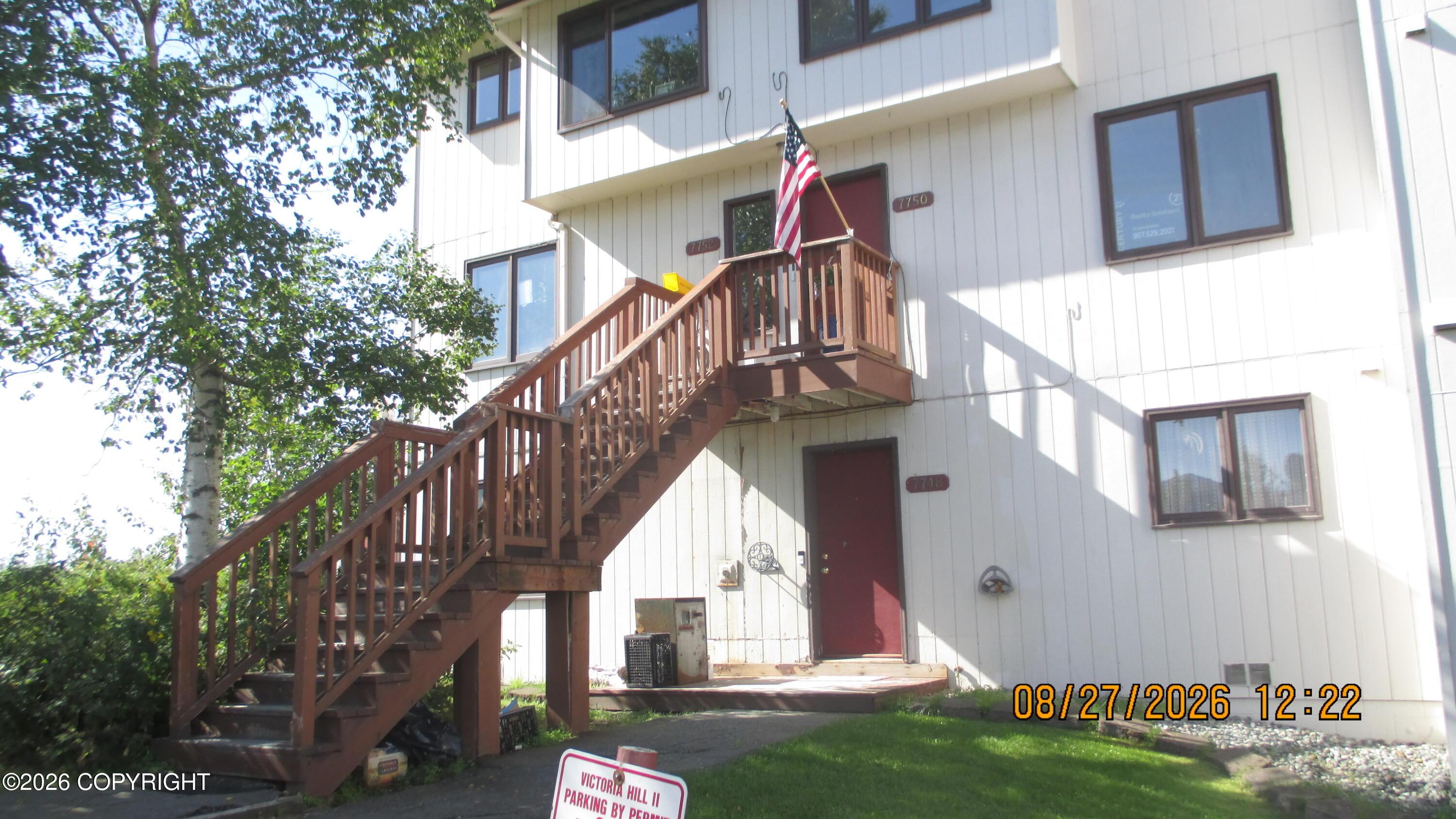 7750 Boundary Avenue #A3, Anchorage AK 99504