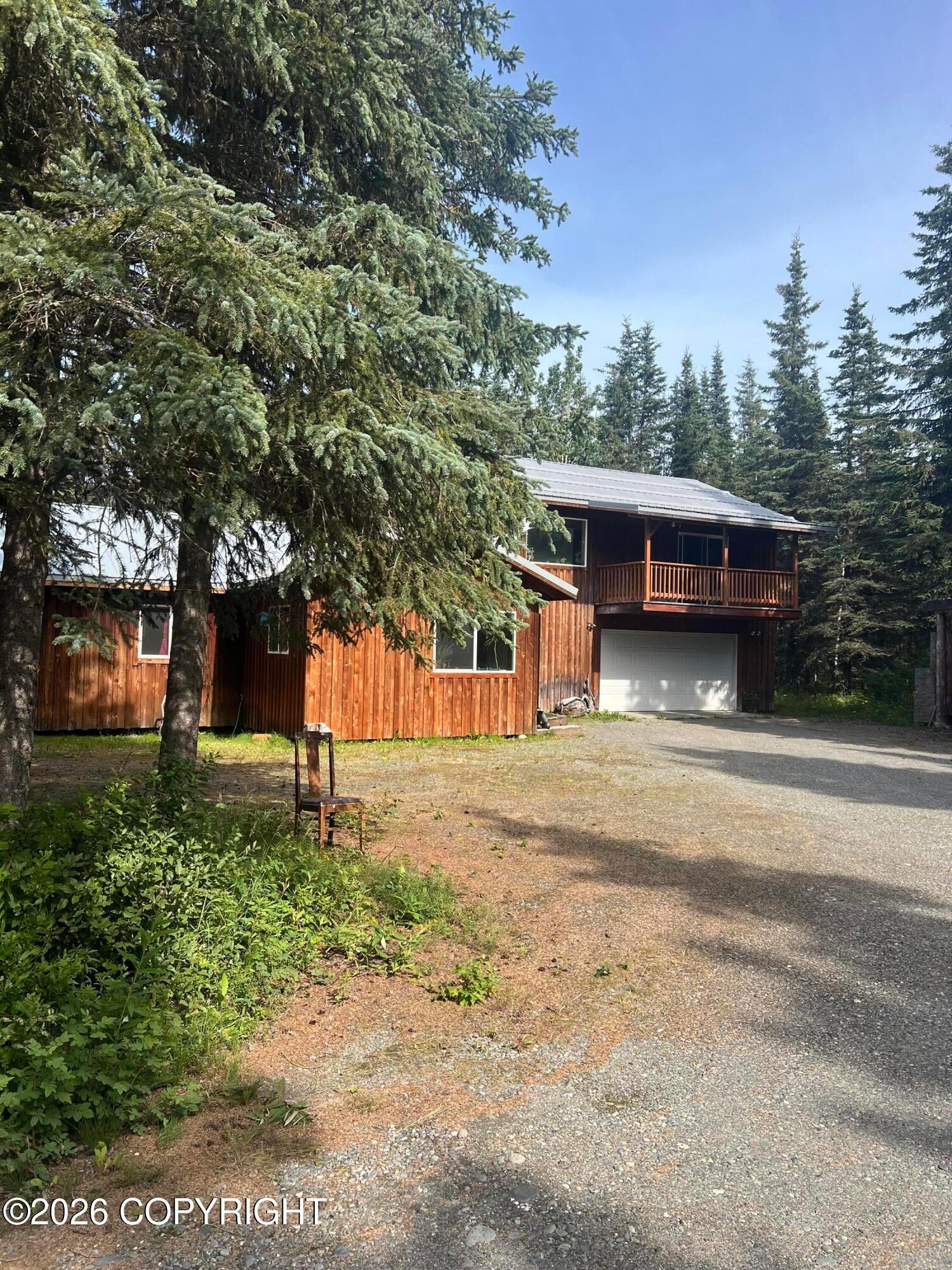 16990 Foste McMann Road, Ninilchik AK 99639
