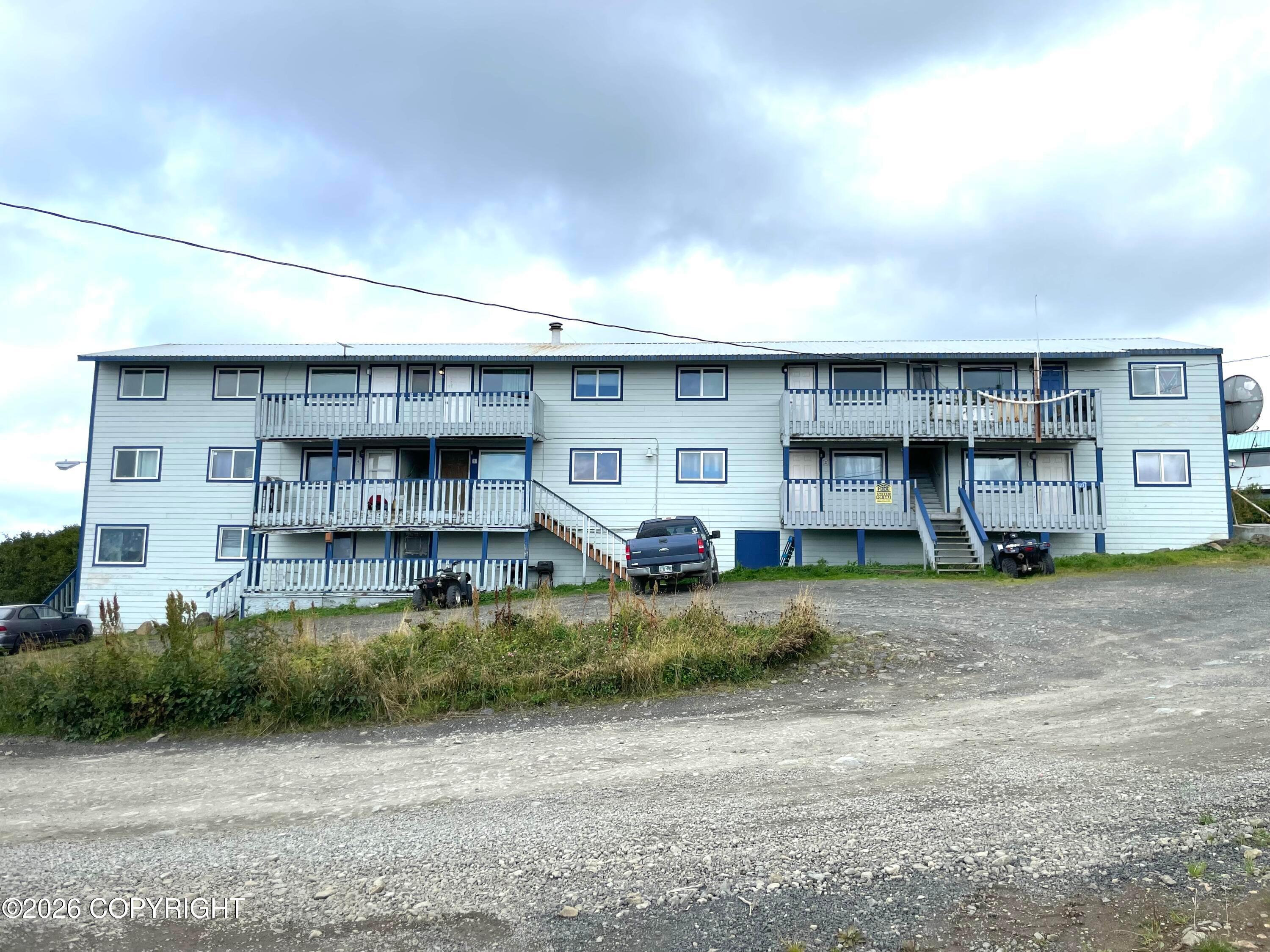 L6 B2 Oceanview Street, Sand Point AK 99661