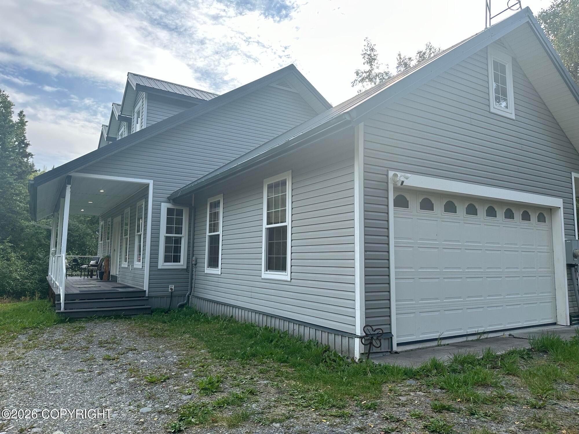 24607 Constellation Road, Kasilof AK 99610