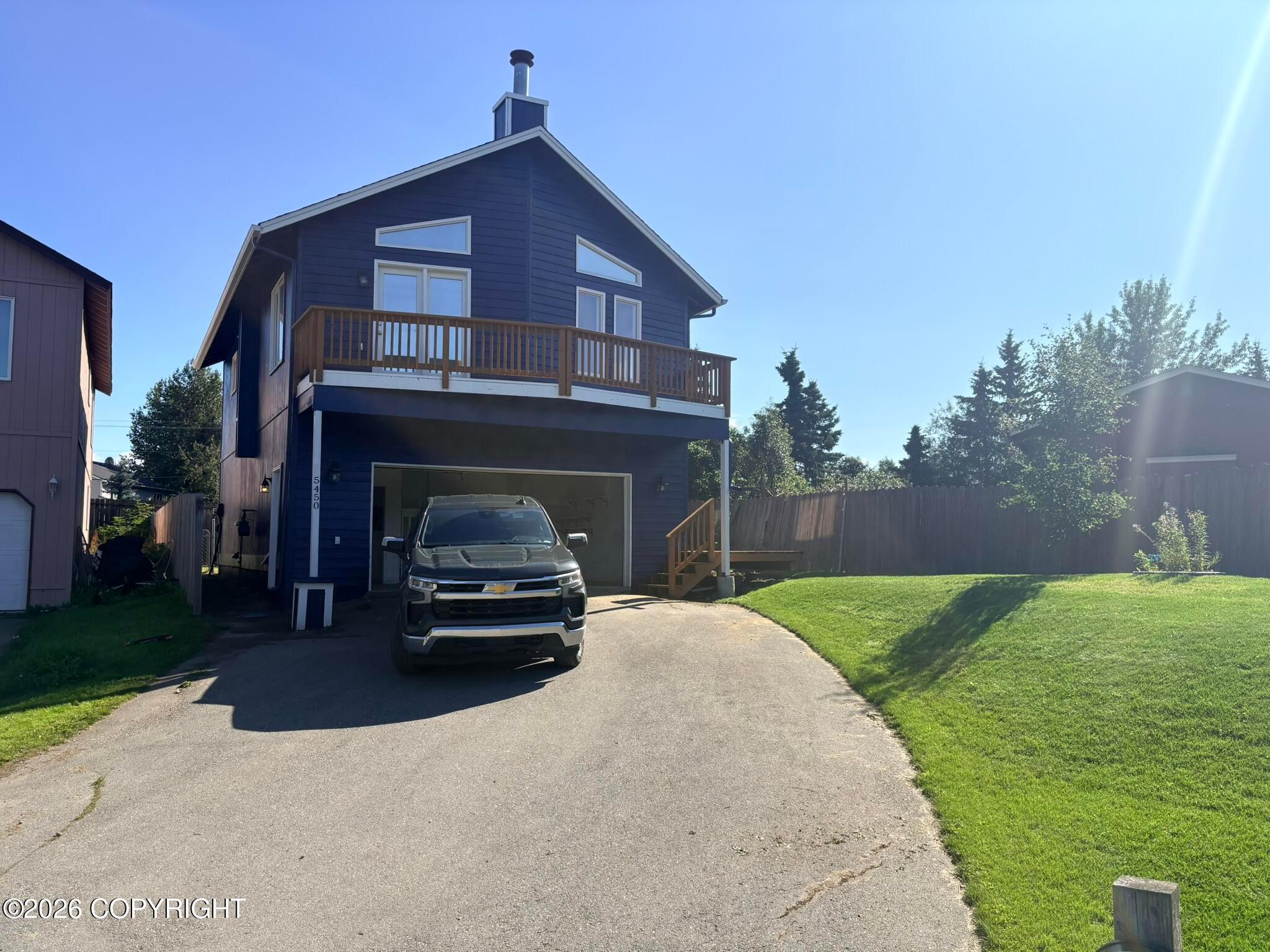 5450 New Smyrna Circle, Anchorage AK 99508