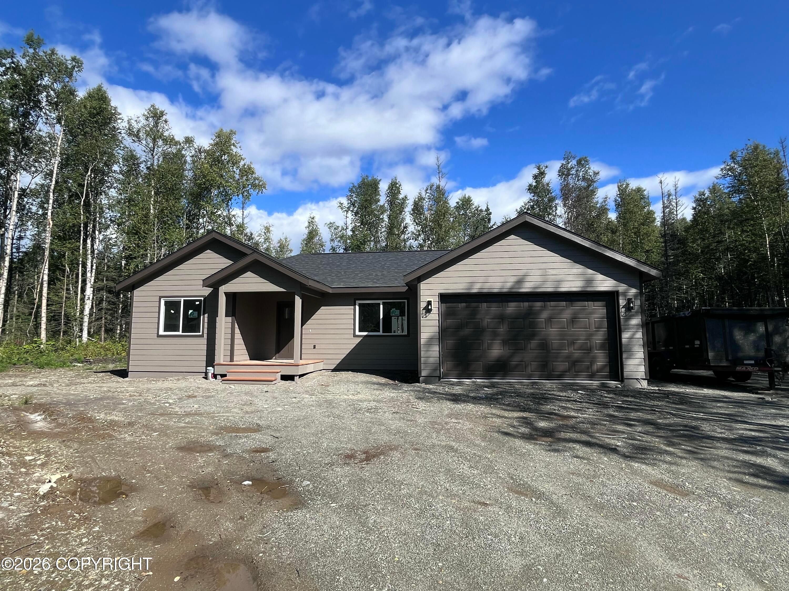707 E Strathclyde Lane, Wasilla, AK 99654, Wasilla
