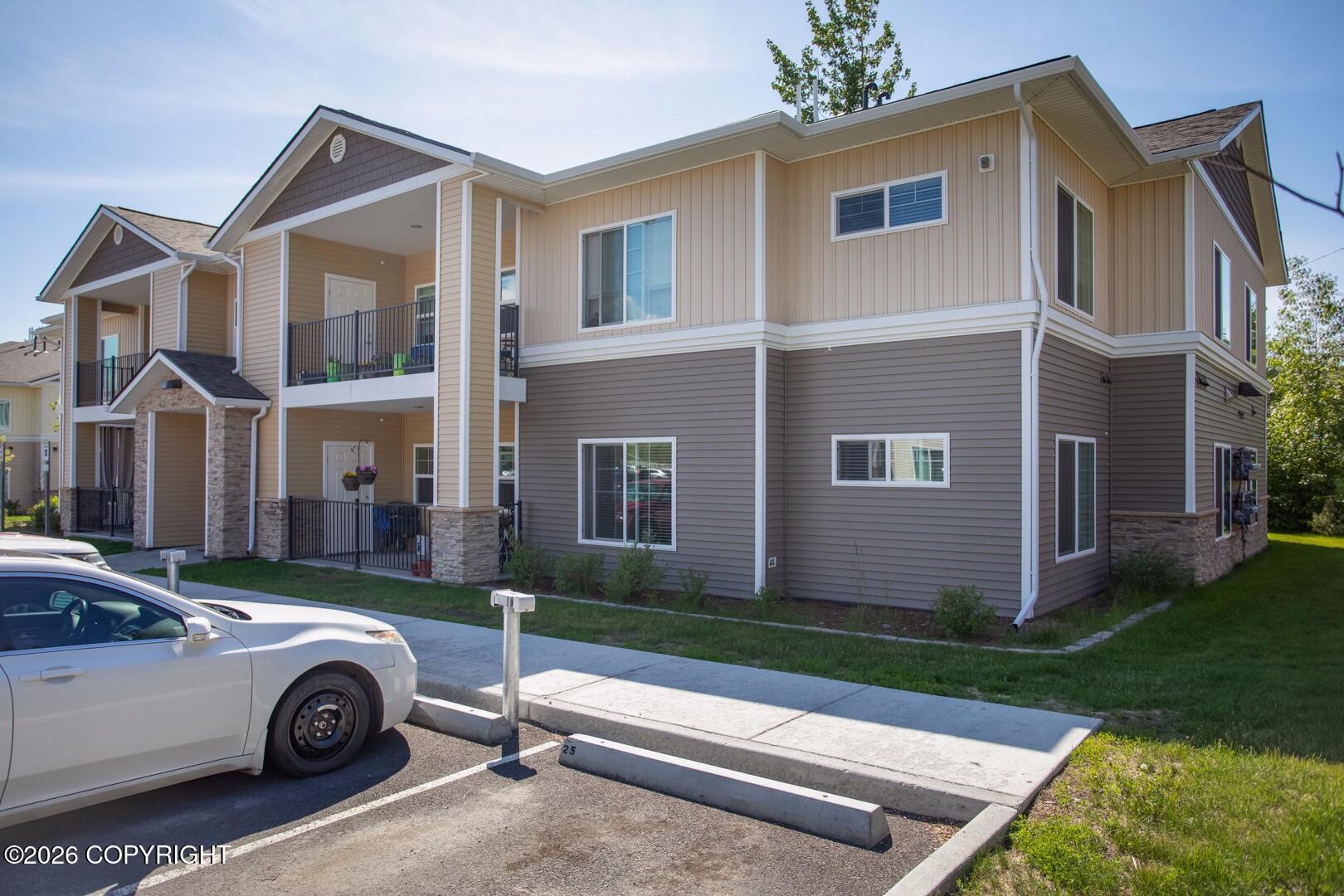 7421 E 4th Avenue #8, Anchorage AK 99508