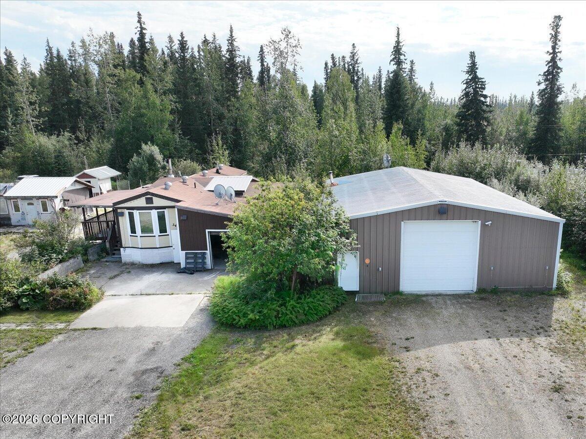 3427 Old Richardson Highway, North Pole AK 99705