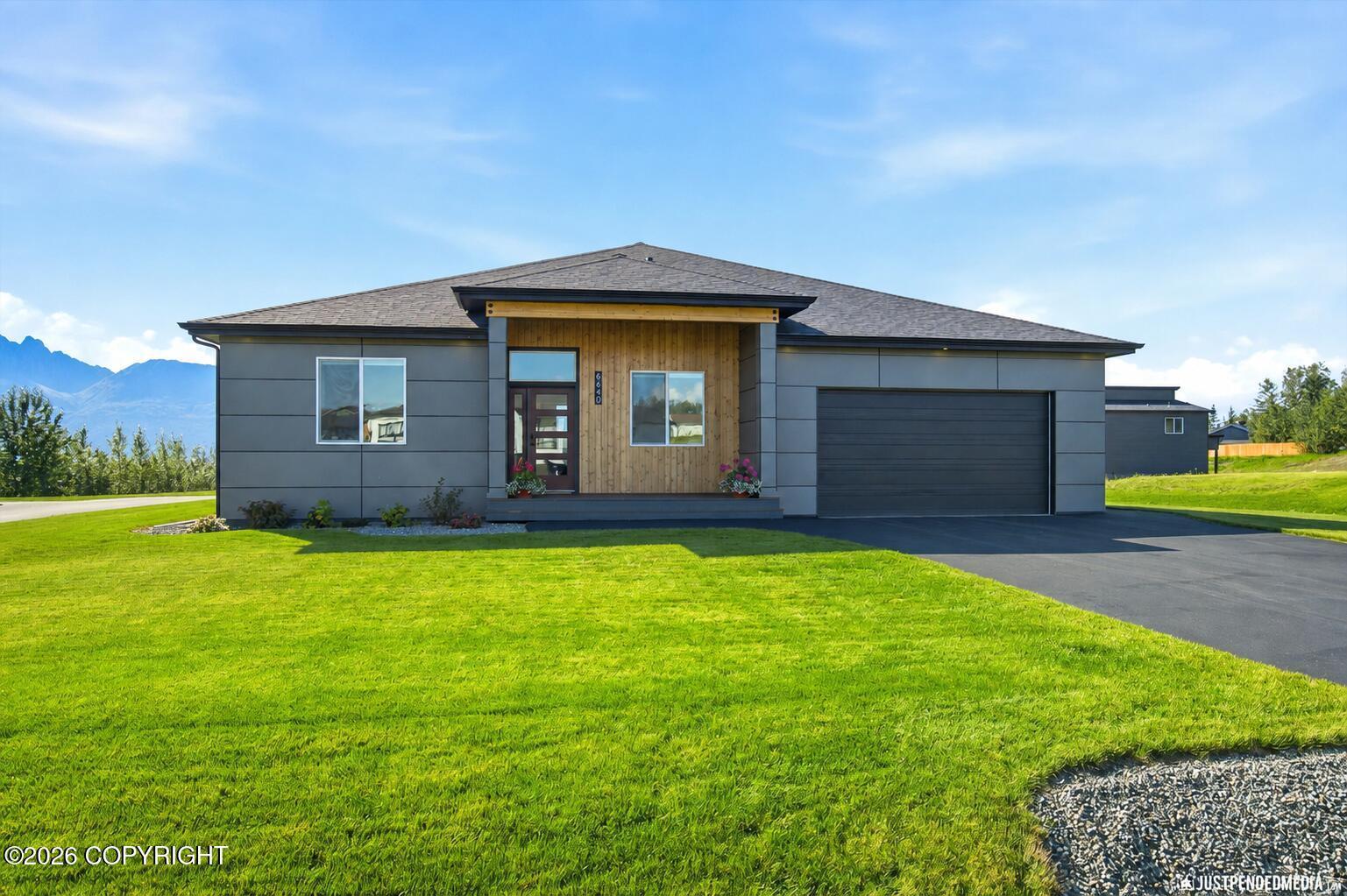 6640 E Exquisite Drive, Wasilla AK 99645