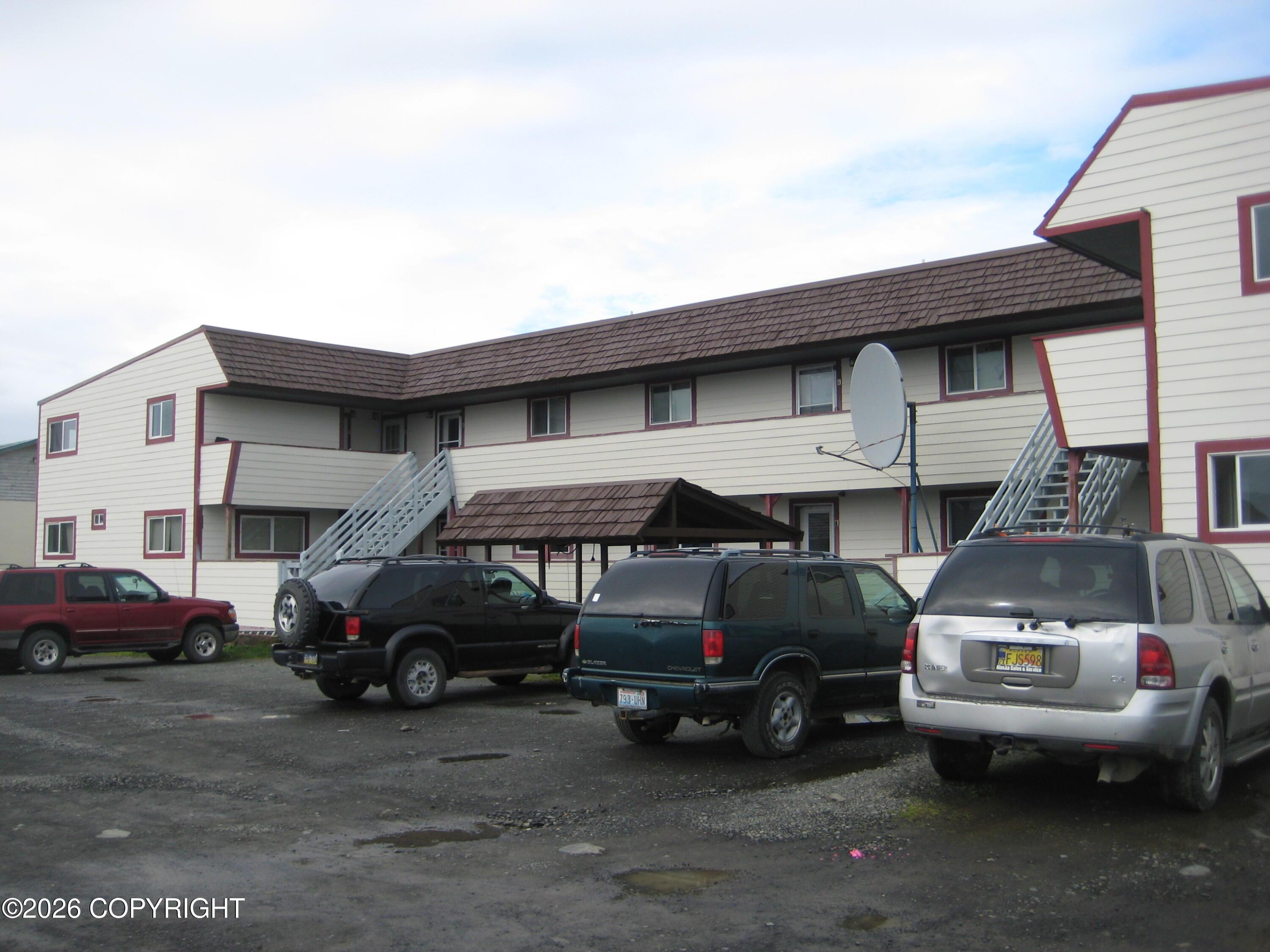 NHN Chichagof Avenue, Sand Point AK 99661