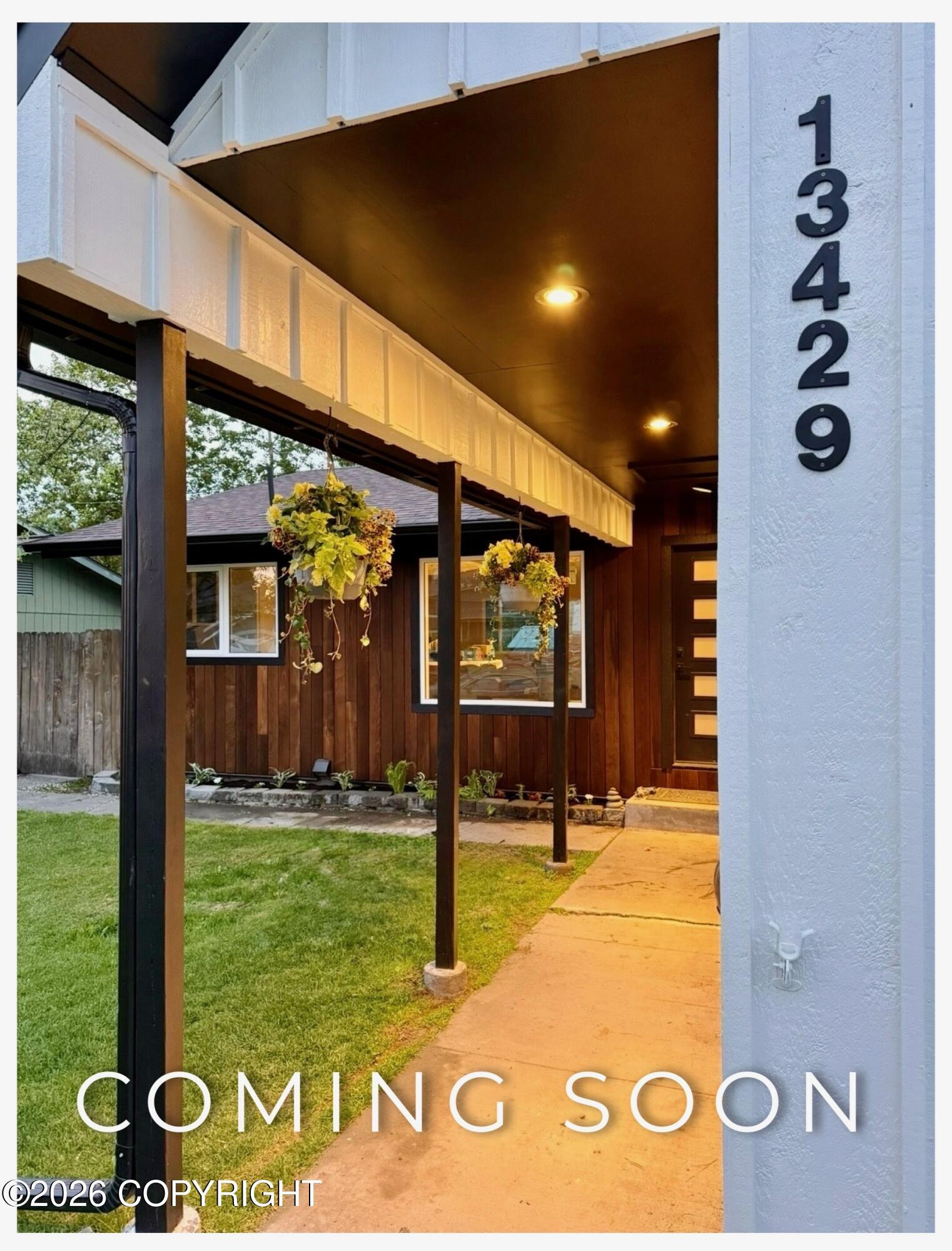 13429 Karen Street, Anchorage AK 99516
