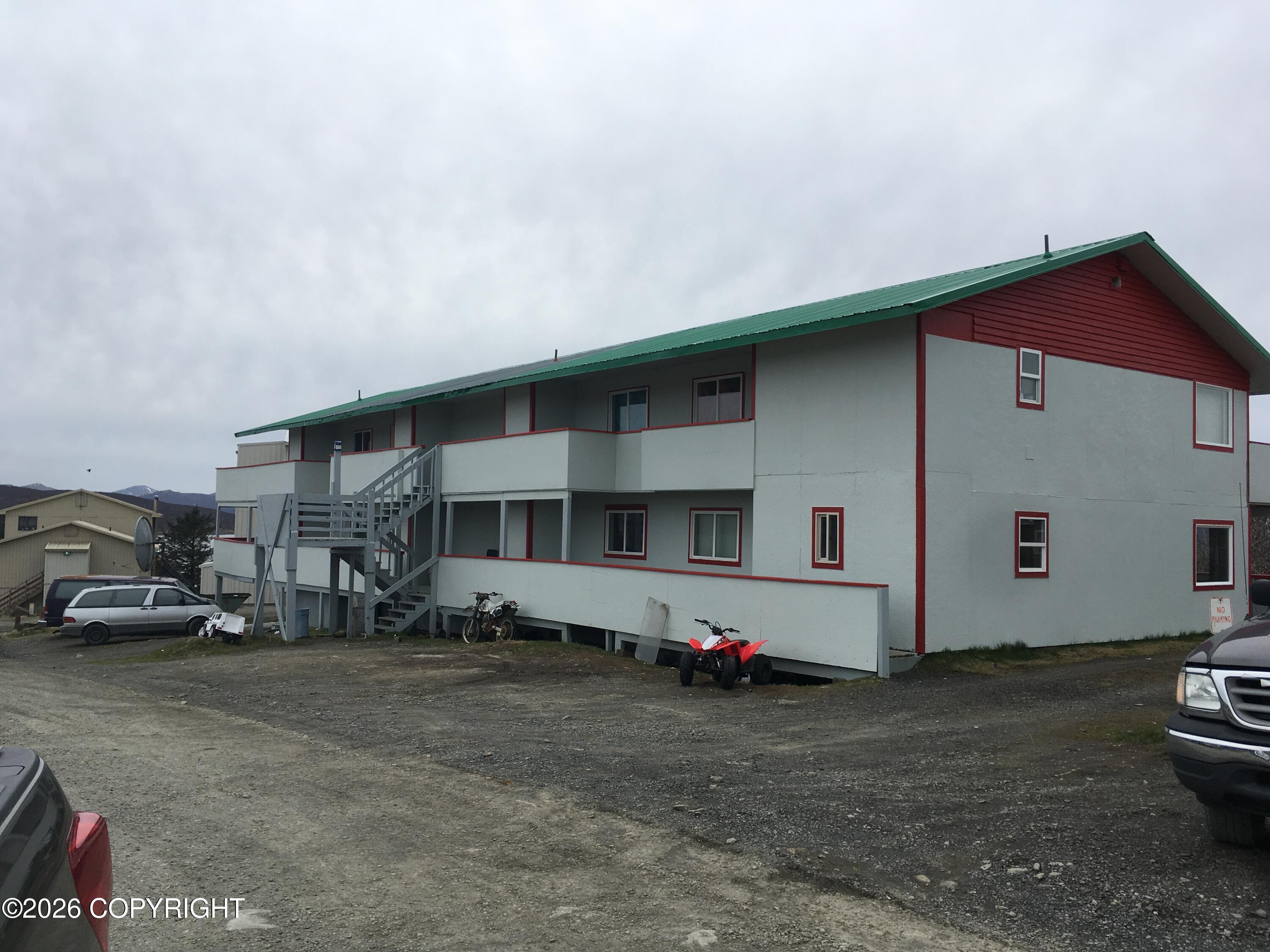 L6 B2 Harborview Estates, Sand Point AK 99661