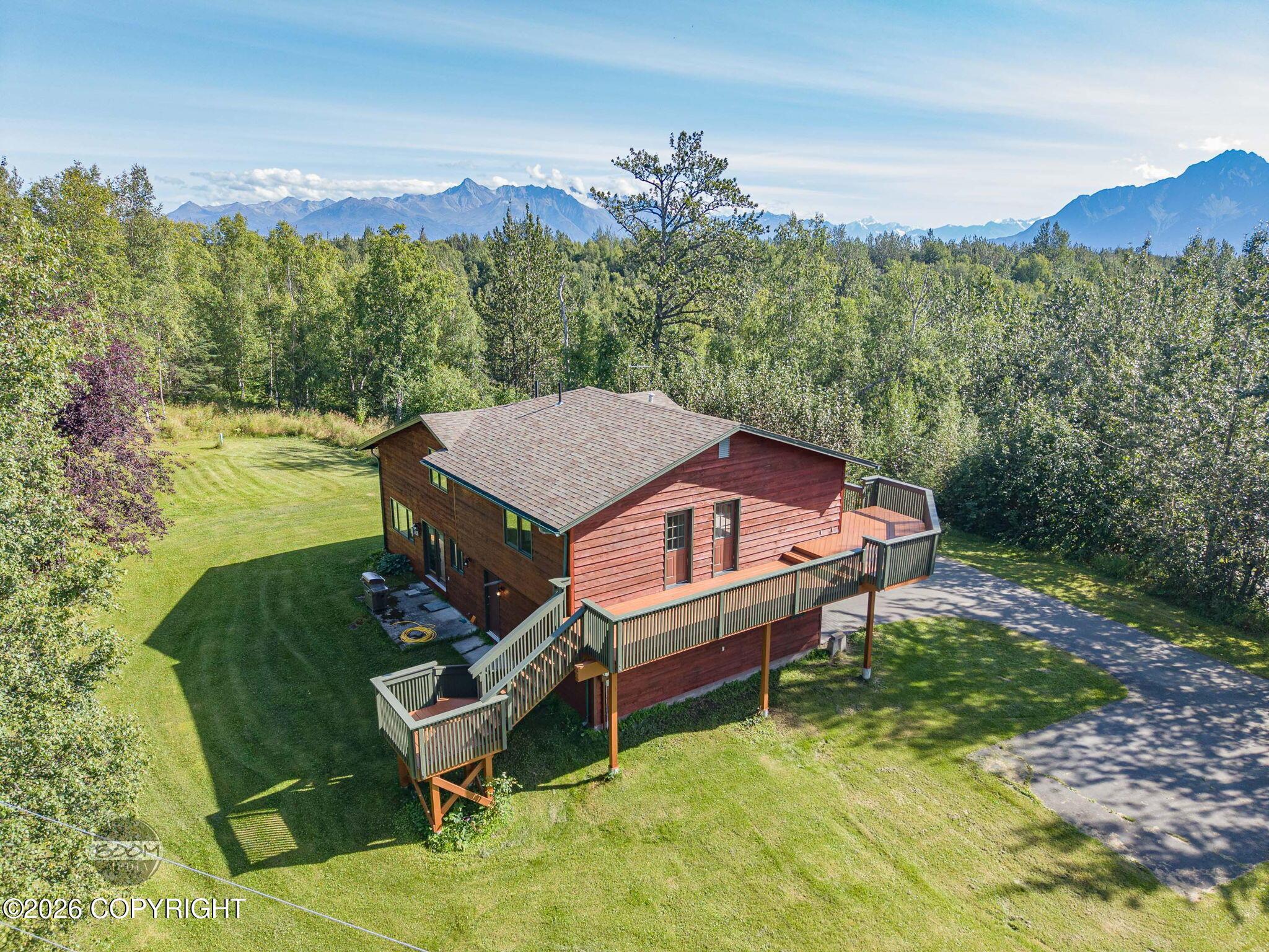 5305 E Iroquois Court, Wasilla AK 99654