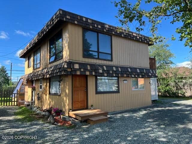 3804 Lois Drive, Anchorage AK 99517