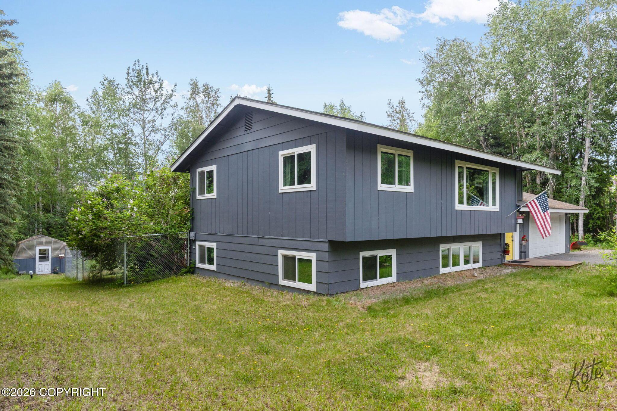 473 Marshall Drive, Fairbanks AK 99712