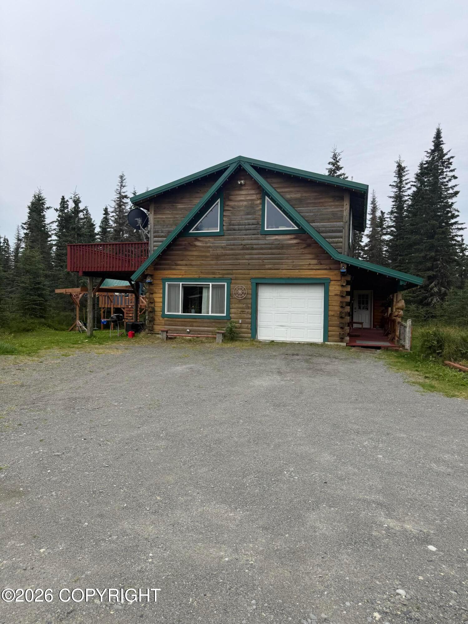48050 Autumn Court, Soldotna AK 99669