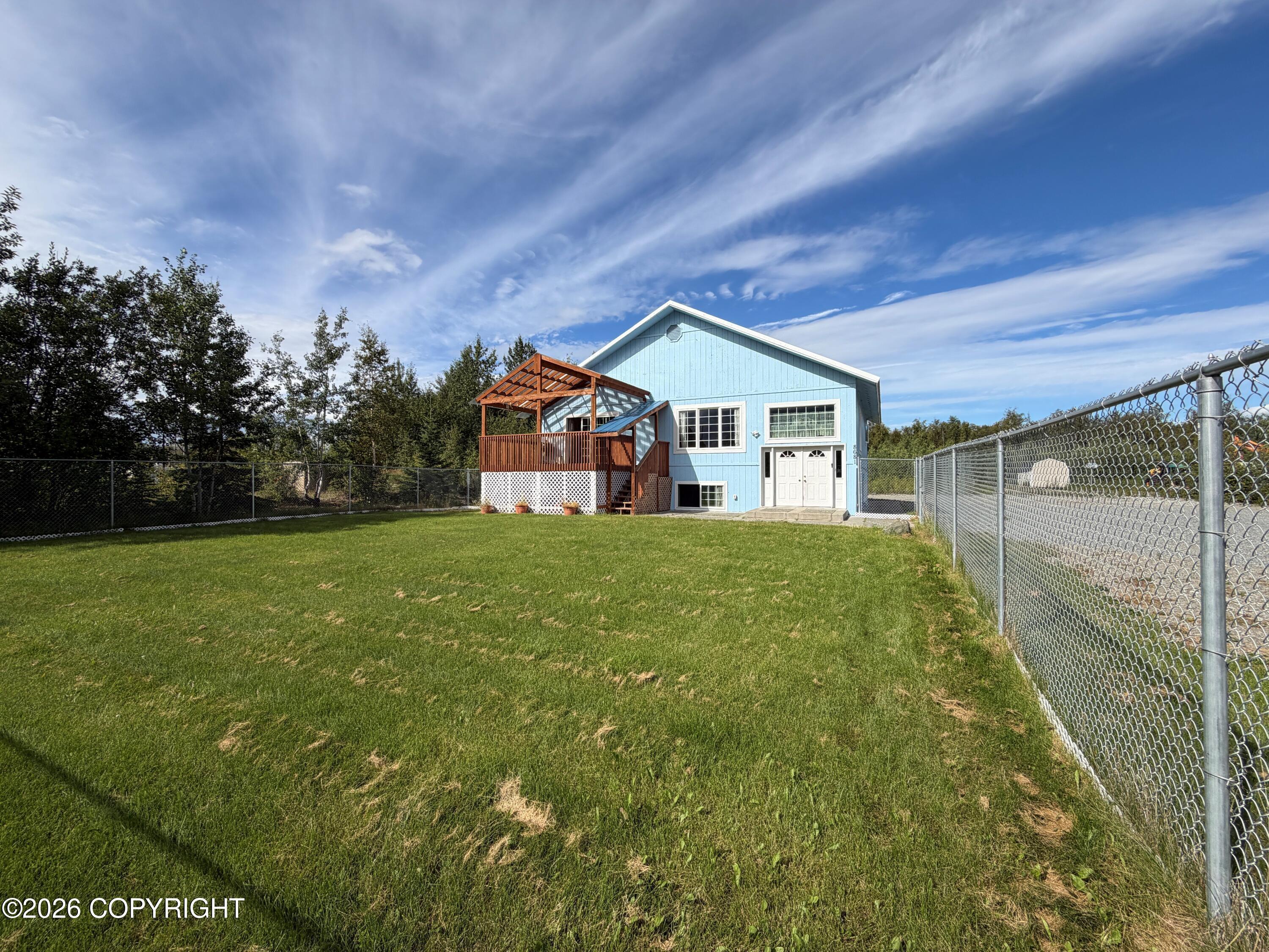 8681 W Gus's Court, Wasilla AK 99623