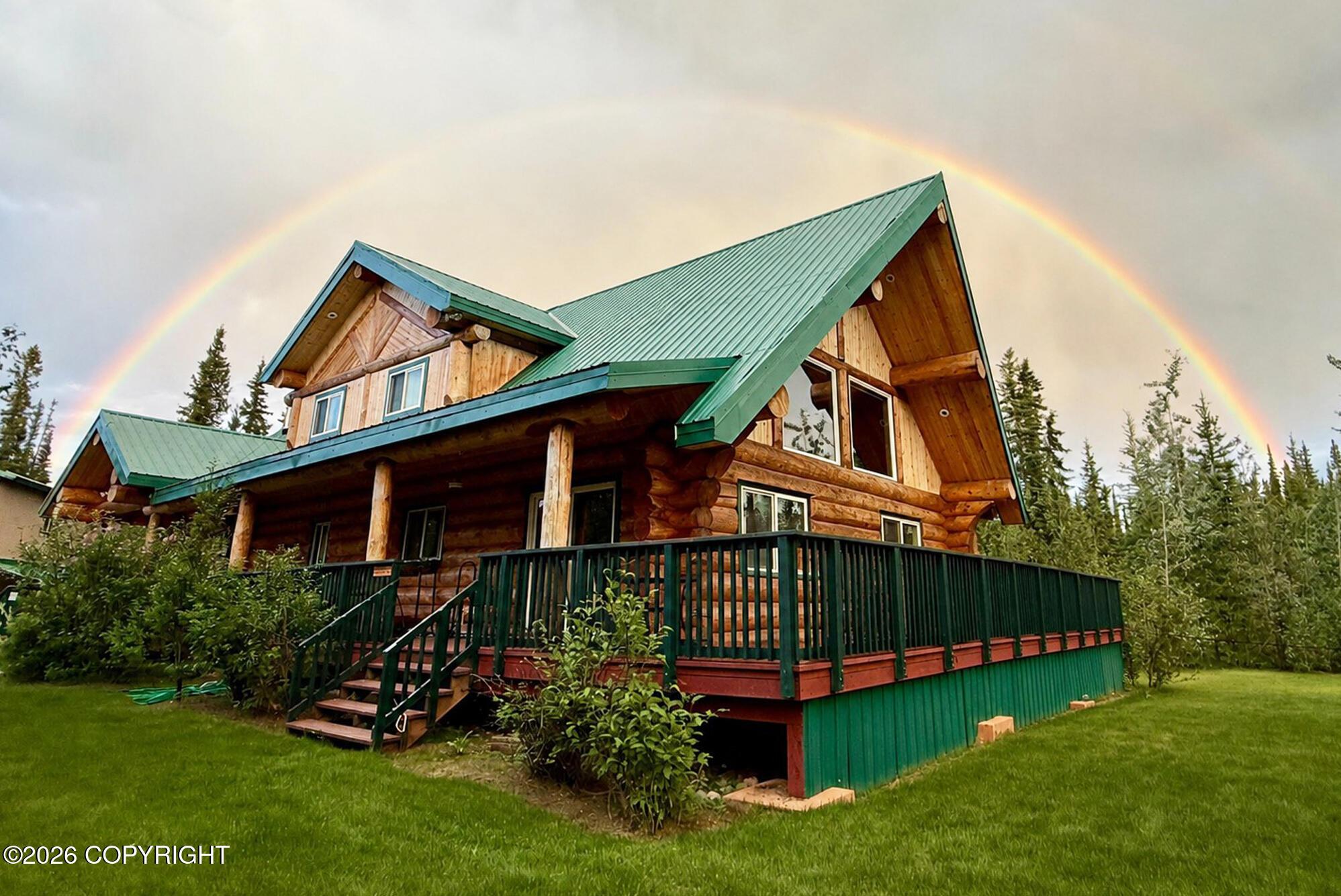 5 Borealis Avenue, Tok AK 99780