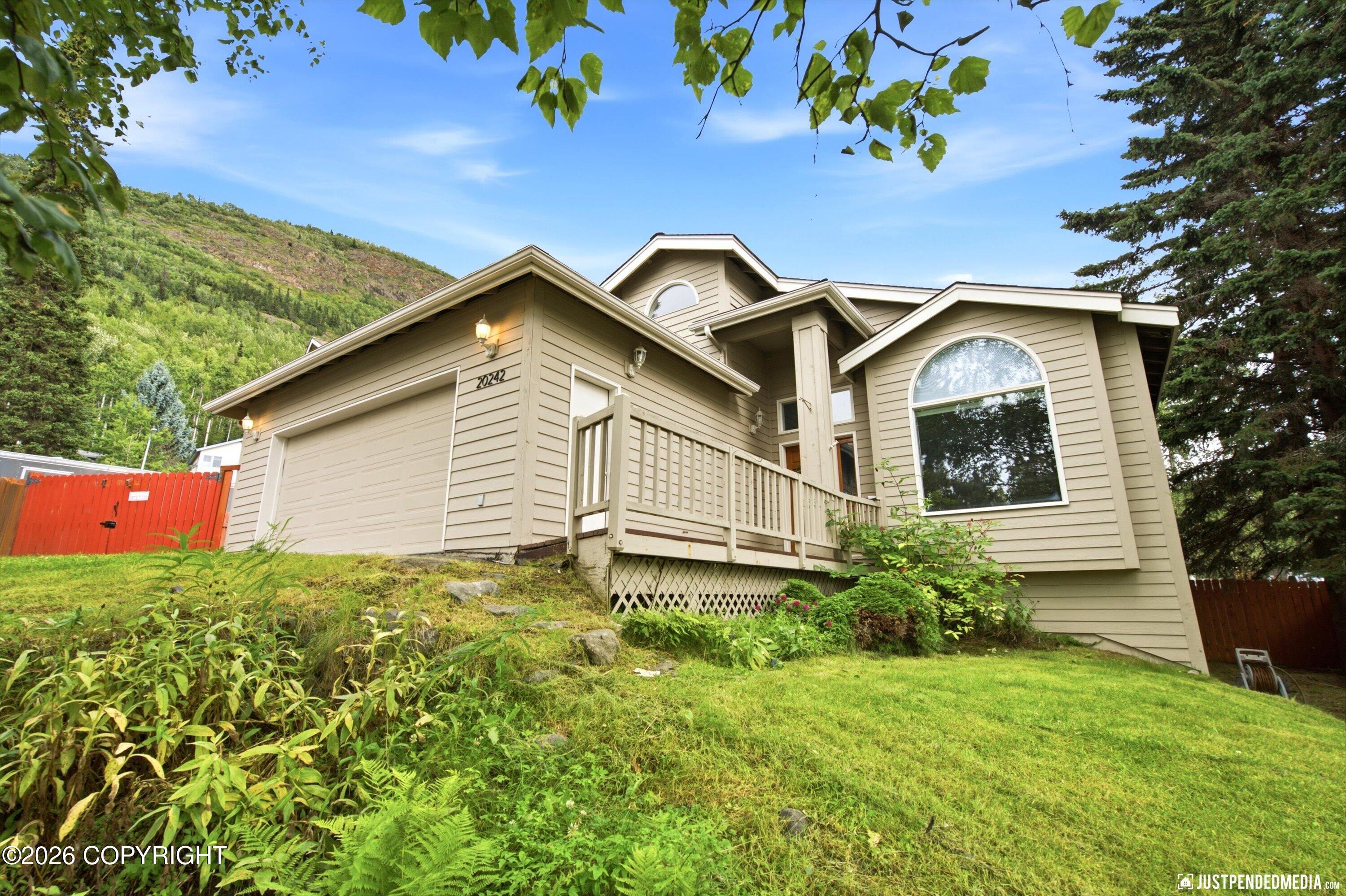 20242 Constitution Drive, Eagle River AK 99577