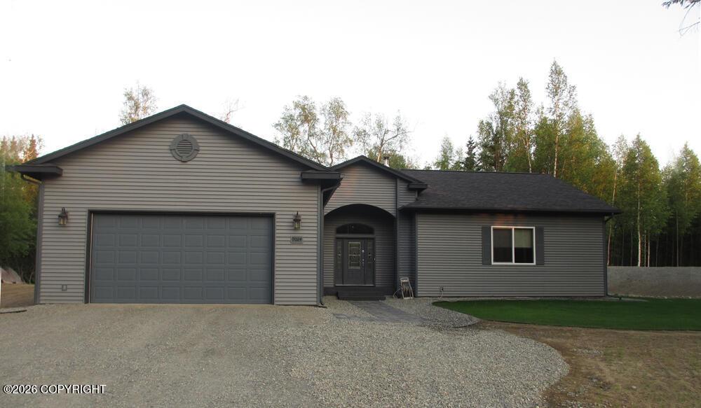 9024 W Sanderling Drive, Wasilla AK 99623