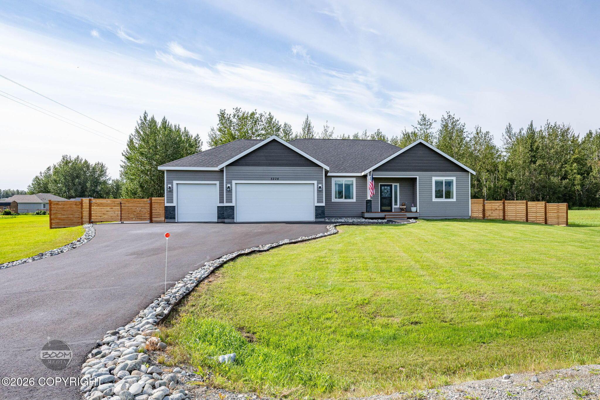 5224 S Sisters Street, Palmer AK 99645
