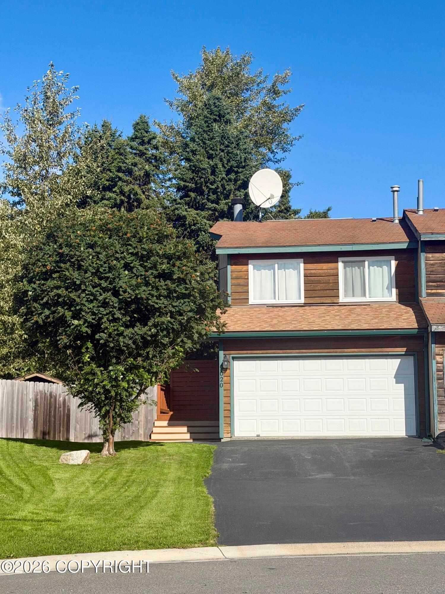 9020 Ashley Circle, Anchorage AK 99502