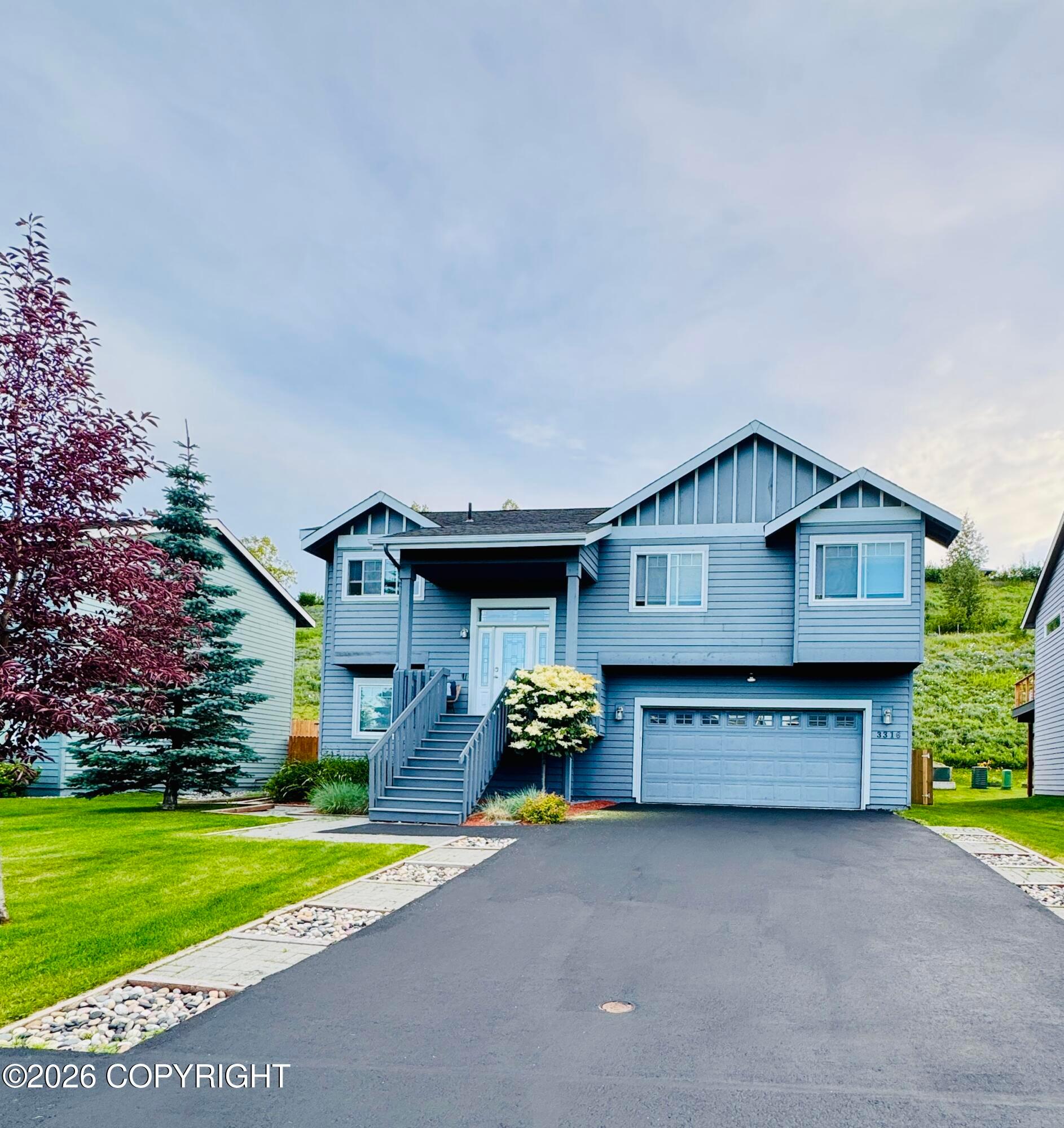 3316 Morgan Loop, Anchorage AK 99516