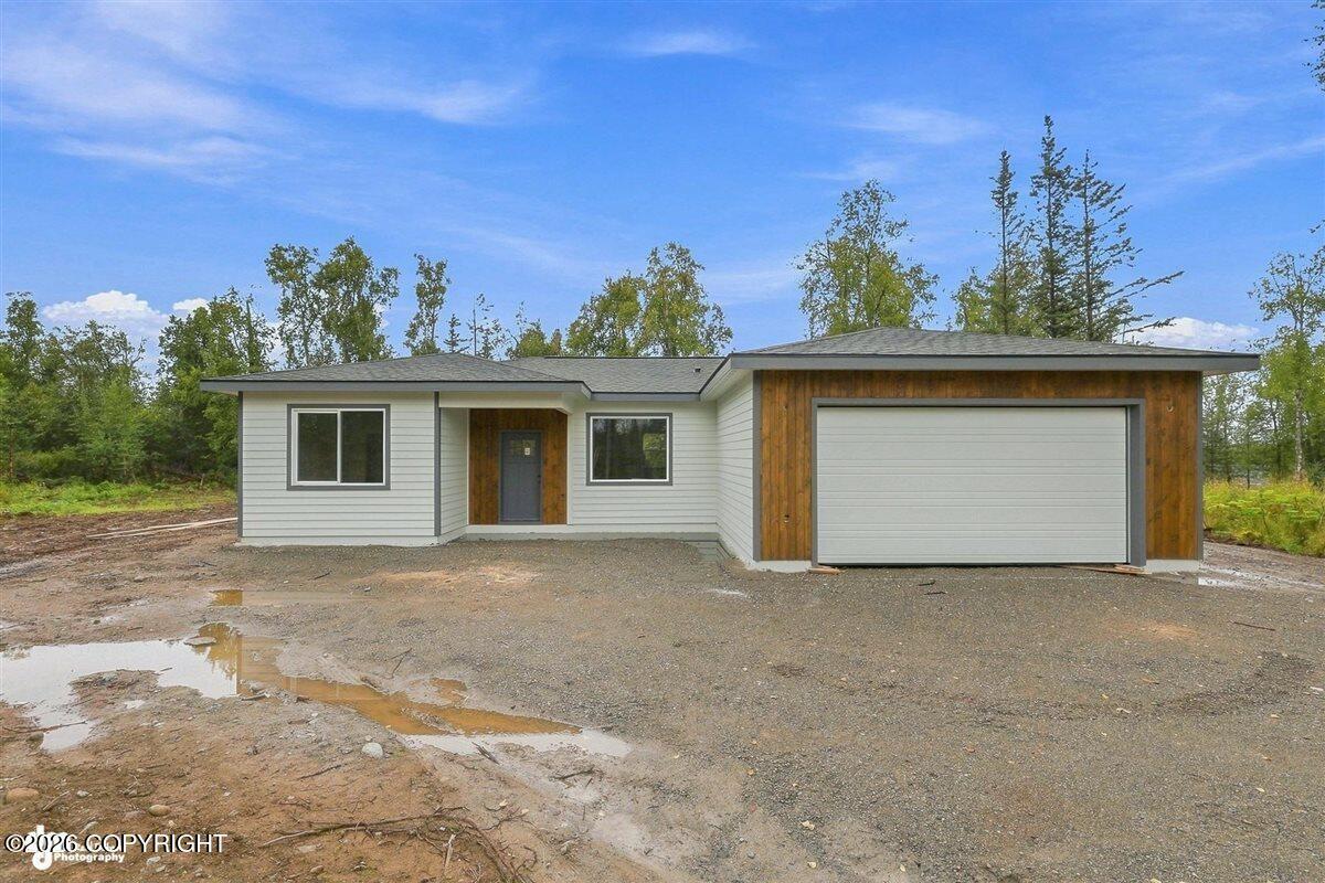 6998 S Lark Circle, Wasilla AK 99623