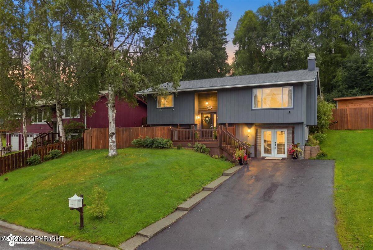 873 Norman Street, Anchorage AK 99504