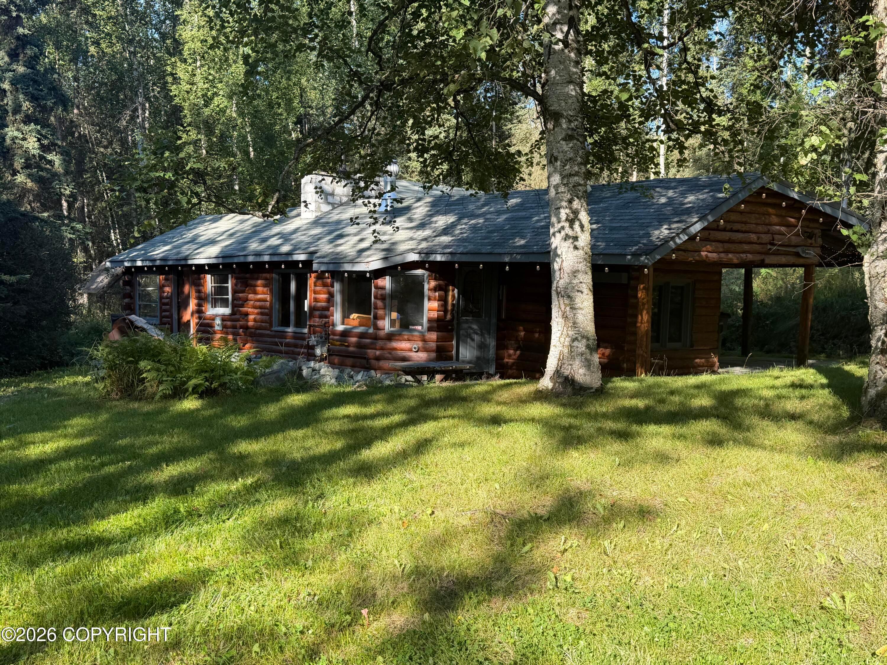 16921 Foothill Avenue, Eagle River AK 99577