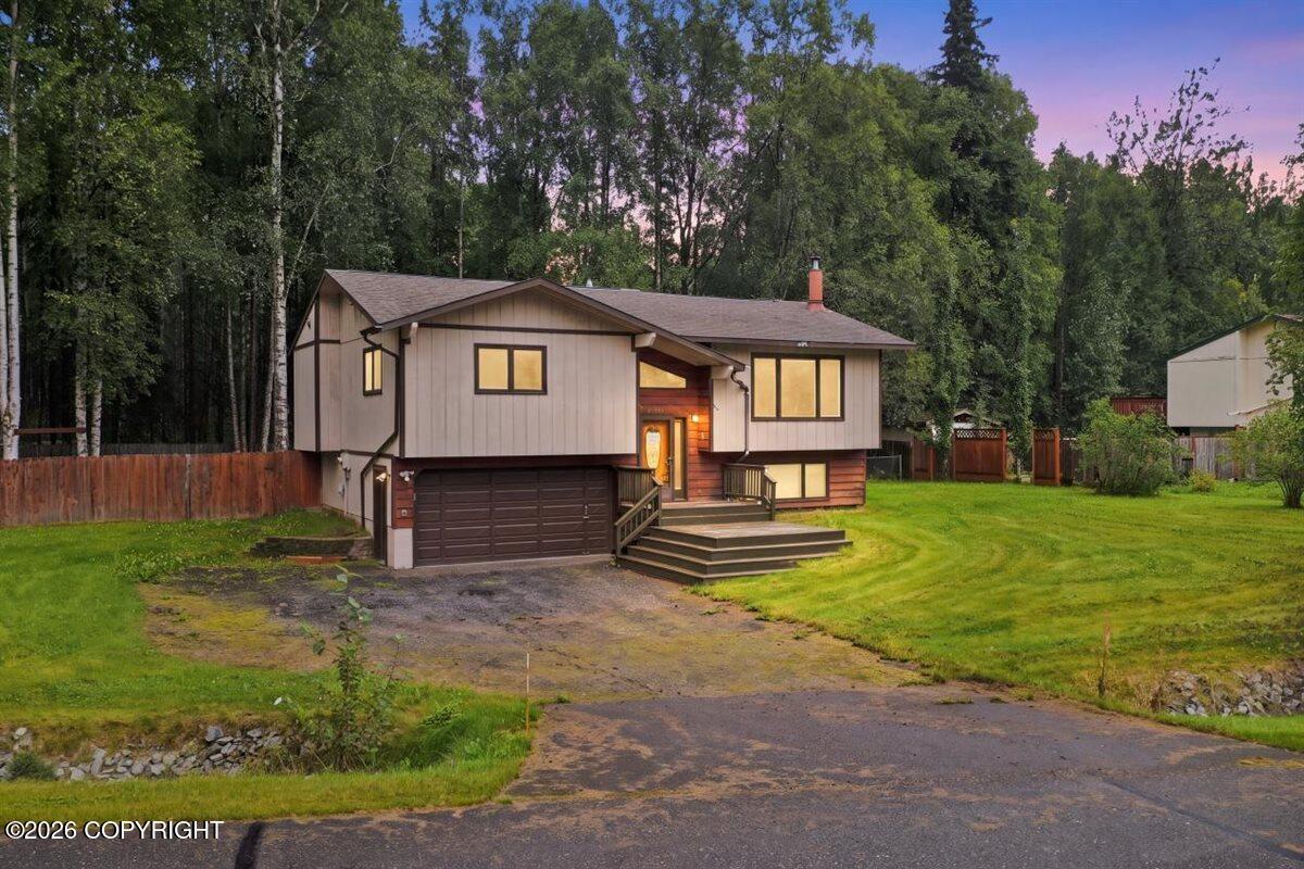 21433 Baron Drive, Chugiak AK 99567