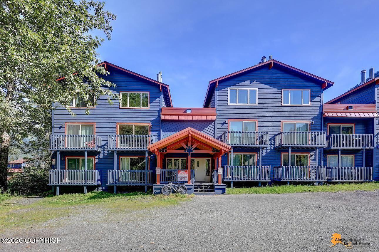 244 Olympic Mountain Loop #403S, Girdwood AK 99587