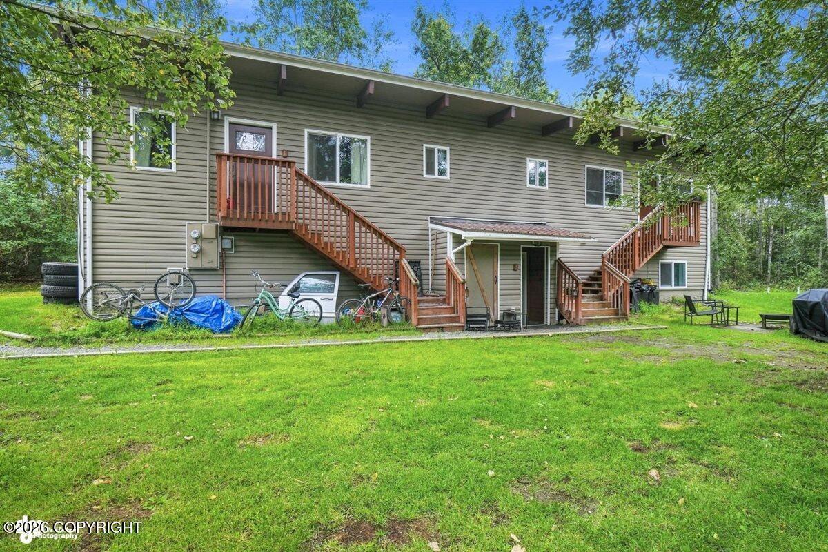 21726 N Birchwood Loop Road, Chugiak AK 99567