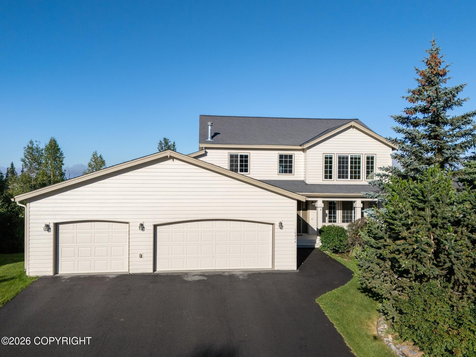 16244 Seville Park Circle, Anchorage AK 99516