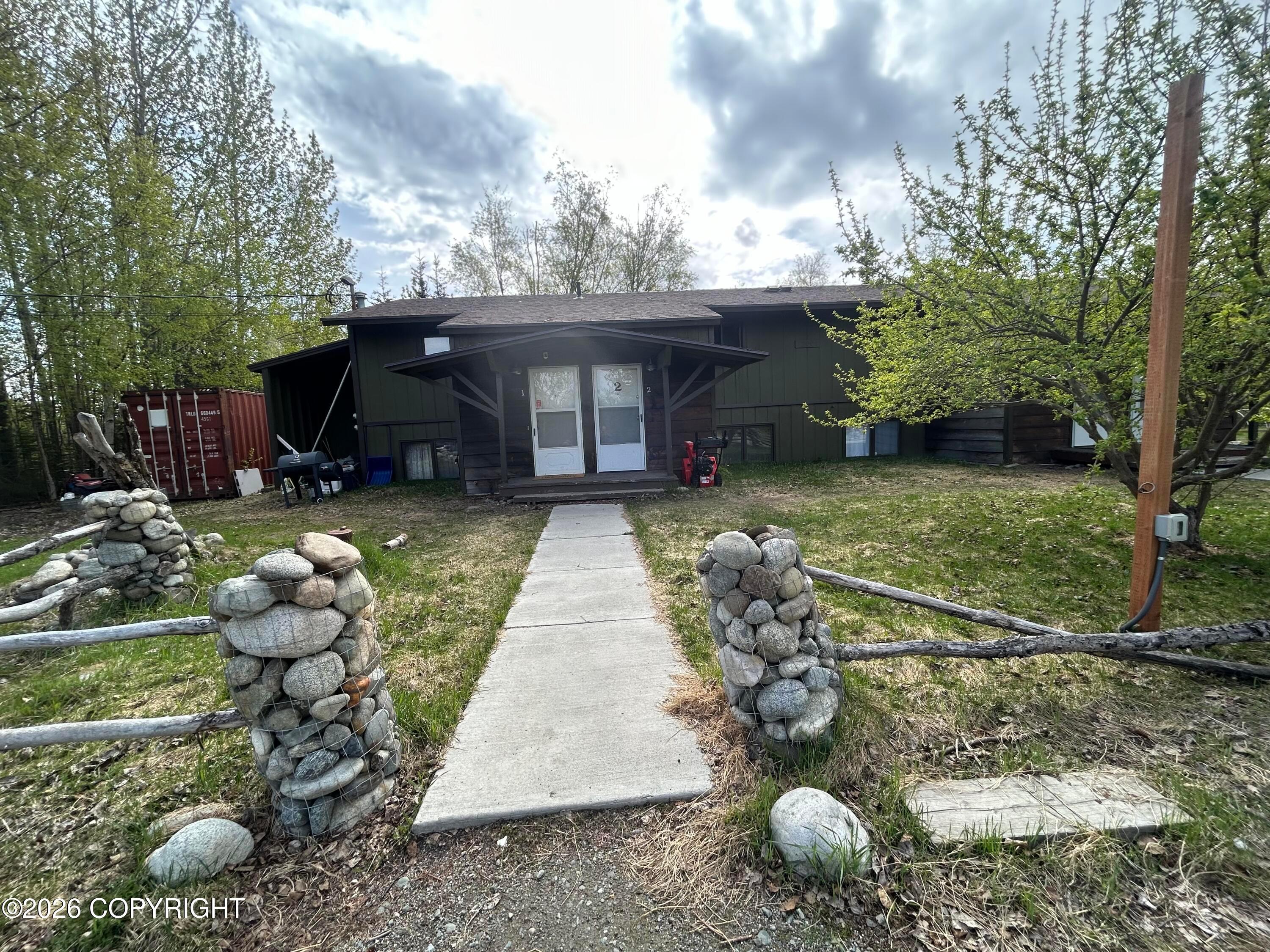 12005 E Woodstock Drive #2, Palmer AK 99645