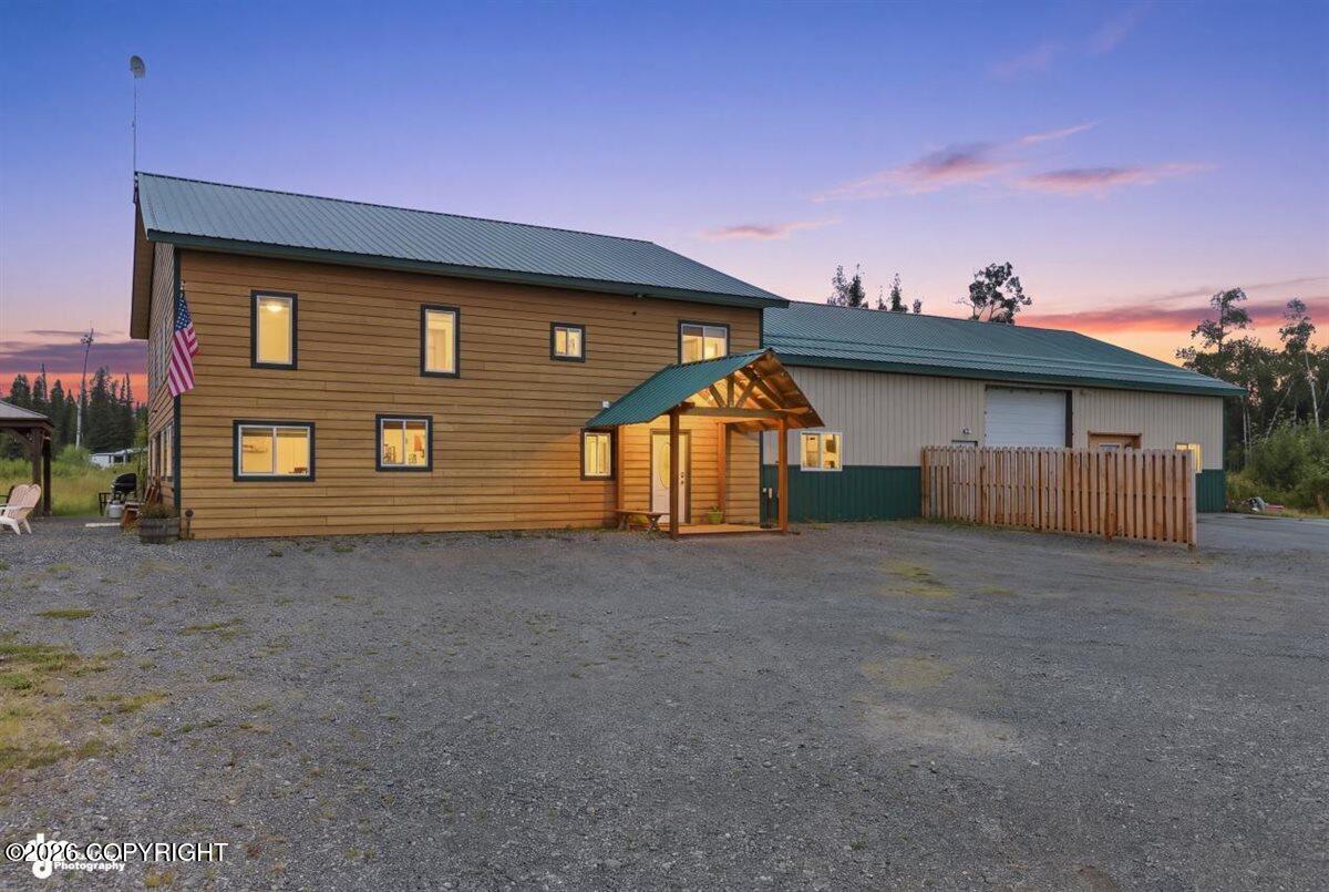 39850 Valley View Road, Sterling AK 99672