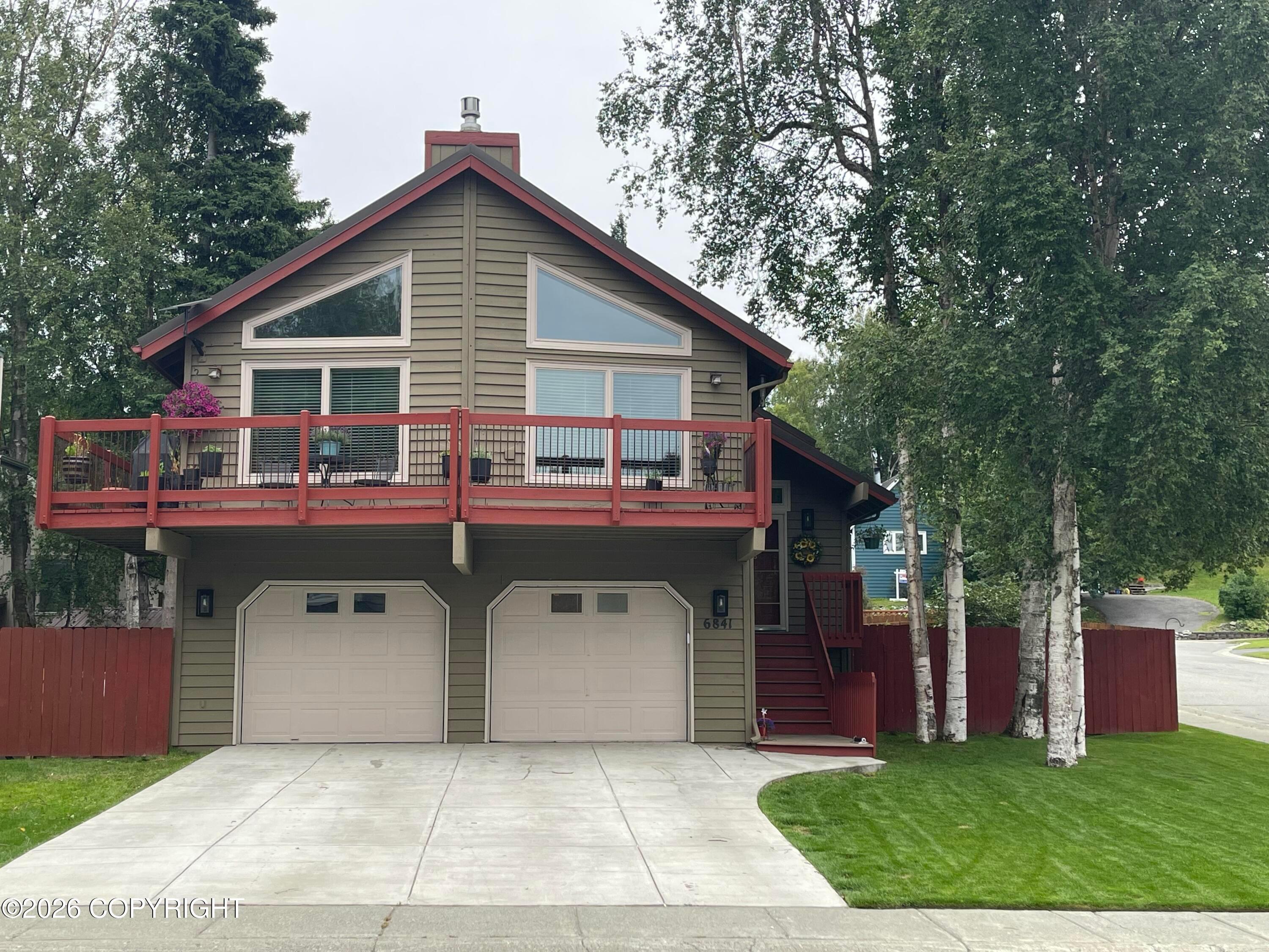6841 Serenity Circle, Anchorage AK 99502